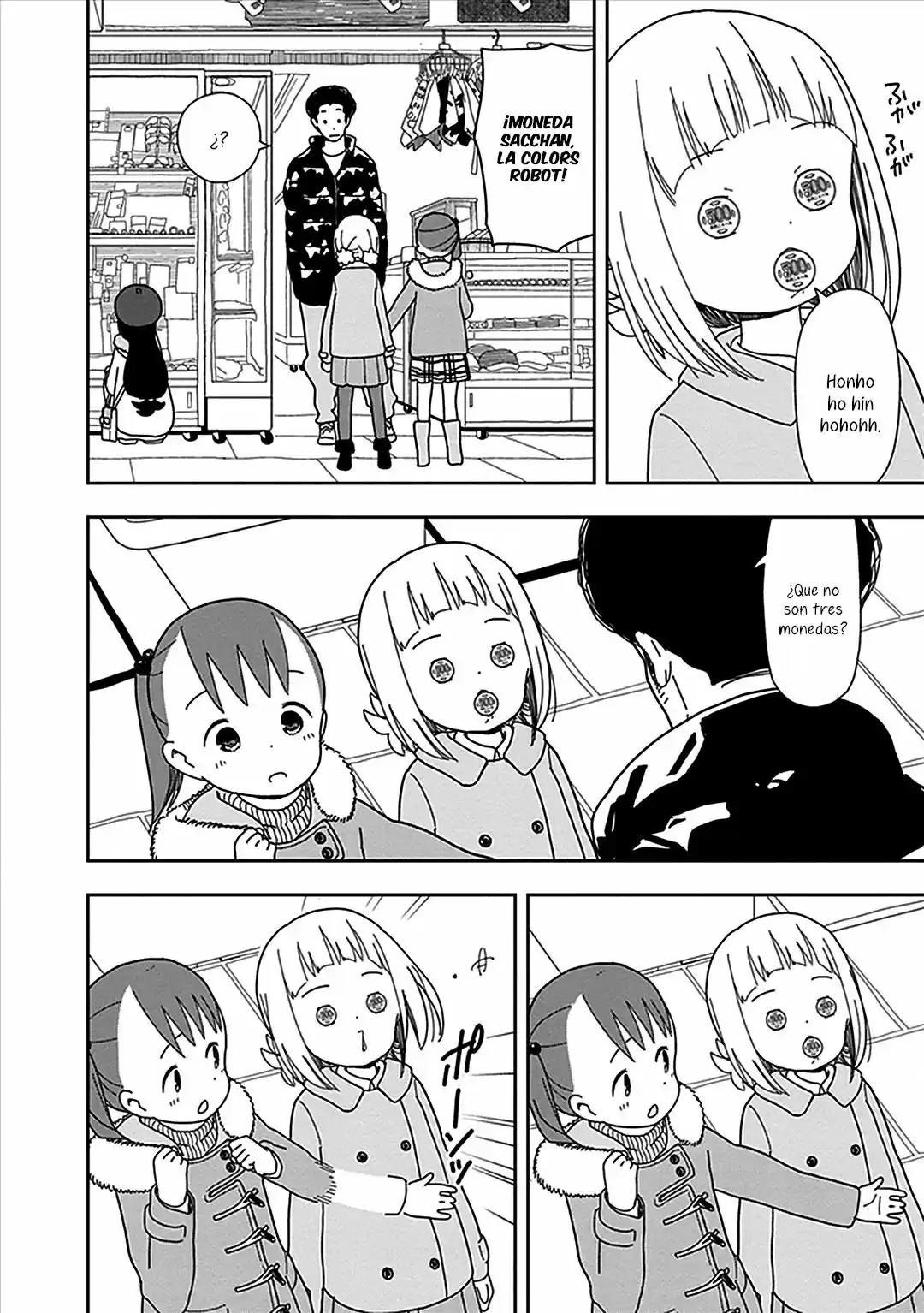 Mitsuboshi Colors - Capítulo 20 - Página 14 - LectorTMOo