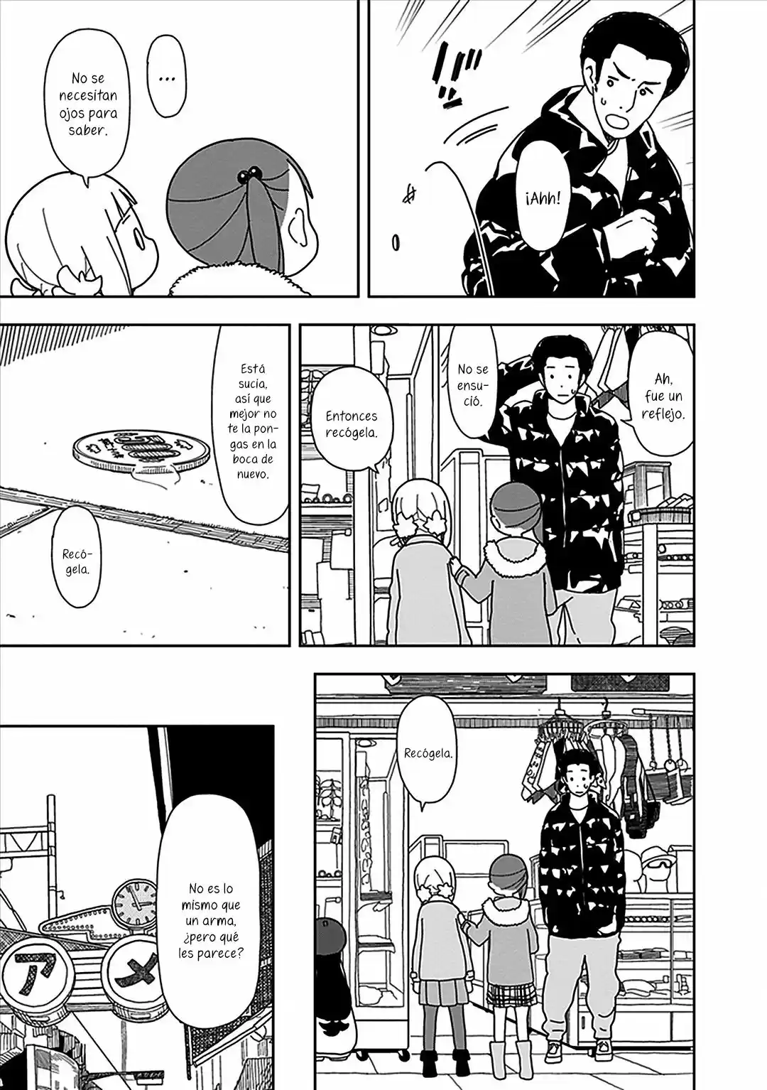 Mitsuboshi Colors - Capítulo 20 - Página 15 - LectorTMOo