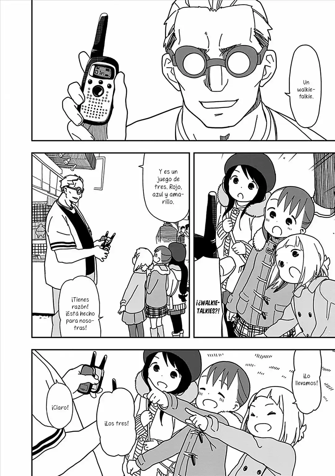 Mitsuboshi Colors - Capítulo 20 - Página 16 - LectorTMOo