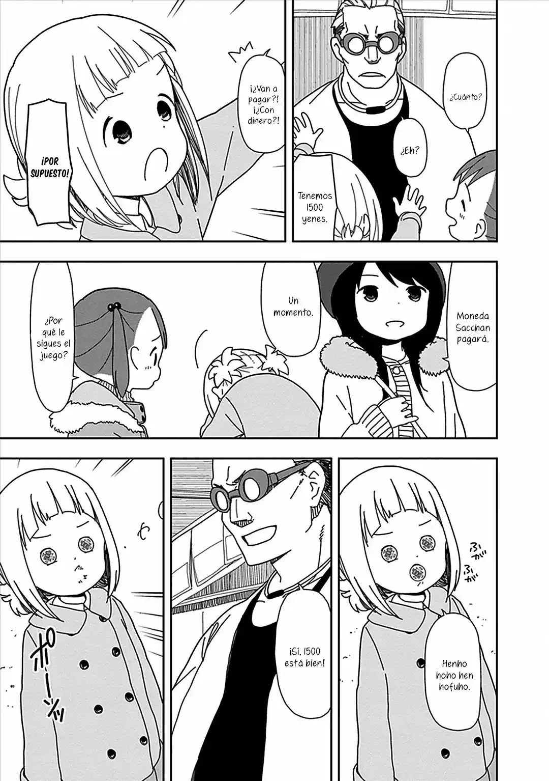 Mitsuboshi Colors - Capítulo 20 - Página 17 - LectorTMOo