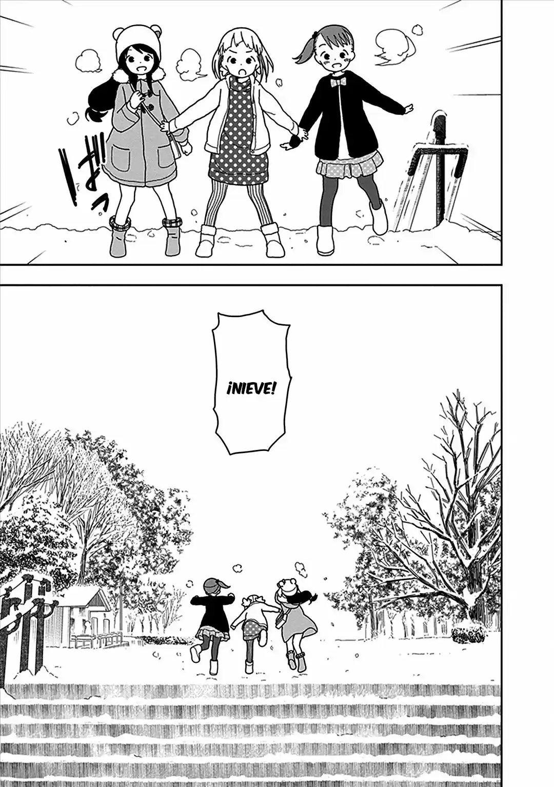 Mitsuboshi Colors - Capítulo 21 - Página 4 - LectorTMOo