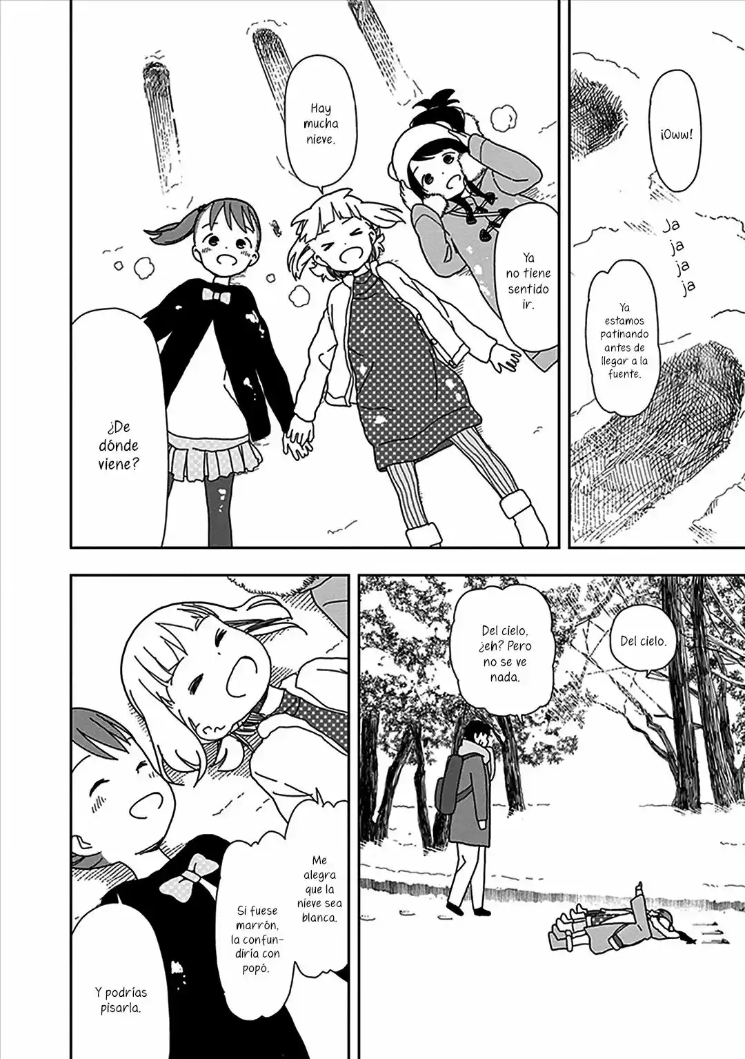 Mitsuboshi Colors - Capítulo 21 - Página 9 - LectorTMOo