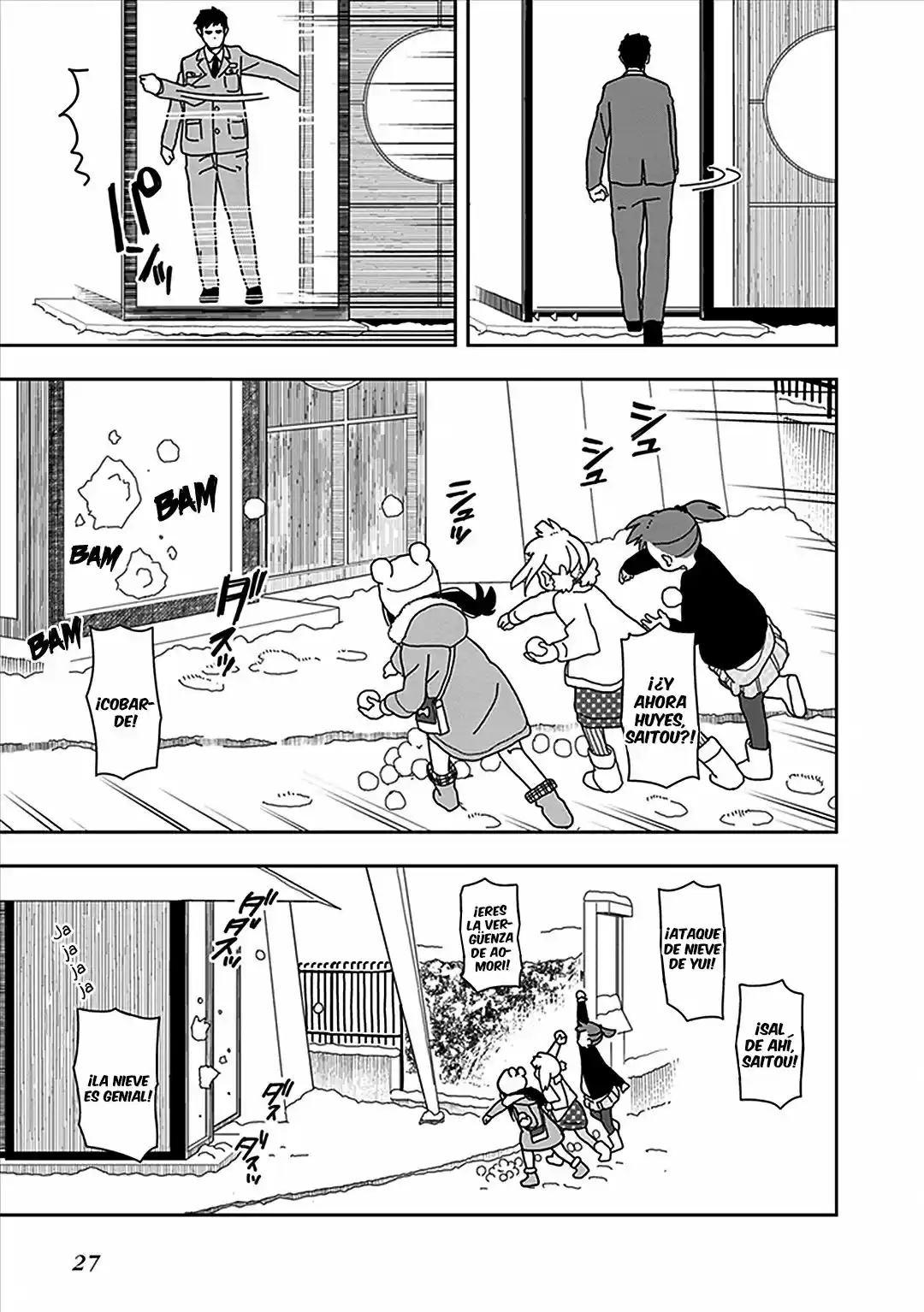 Mitsuboshi Colors - Capítulo 21 - Página 12 - LectorTMOo