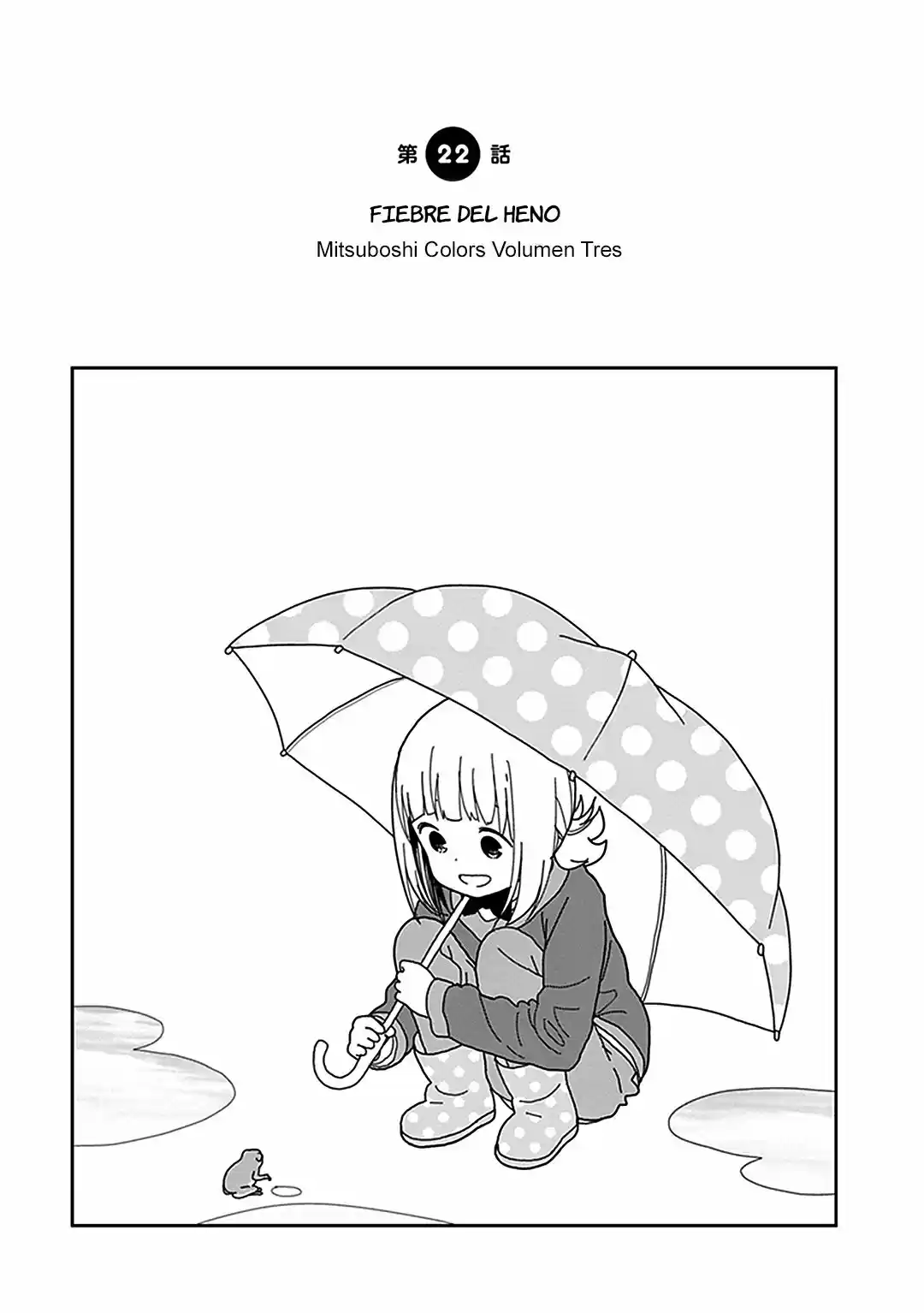 Mitsuboshi Colors - Capítulo 22 - Página 2 - LectorTMOo
