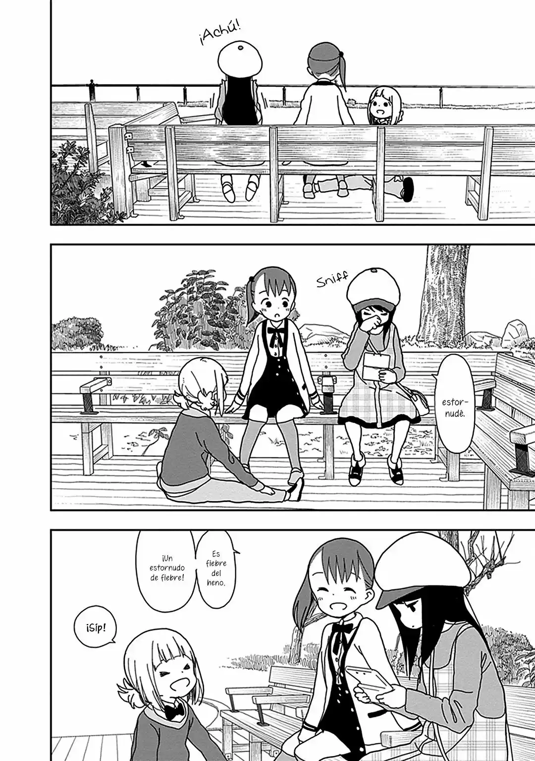 Mitsuboshi Colors - Capítulo 22 - Página 3 - LectorTMOo