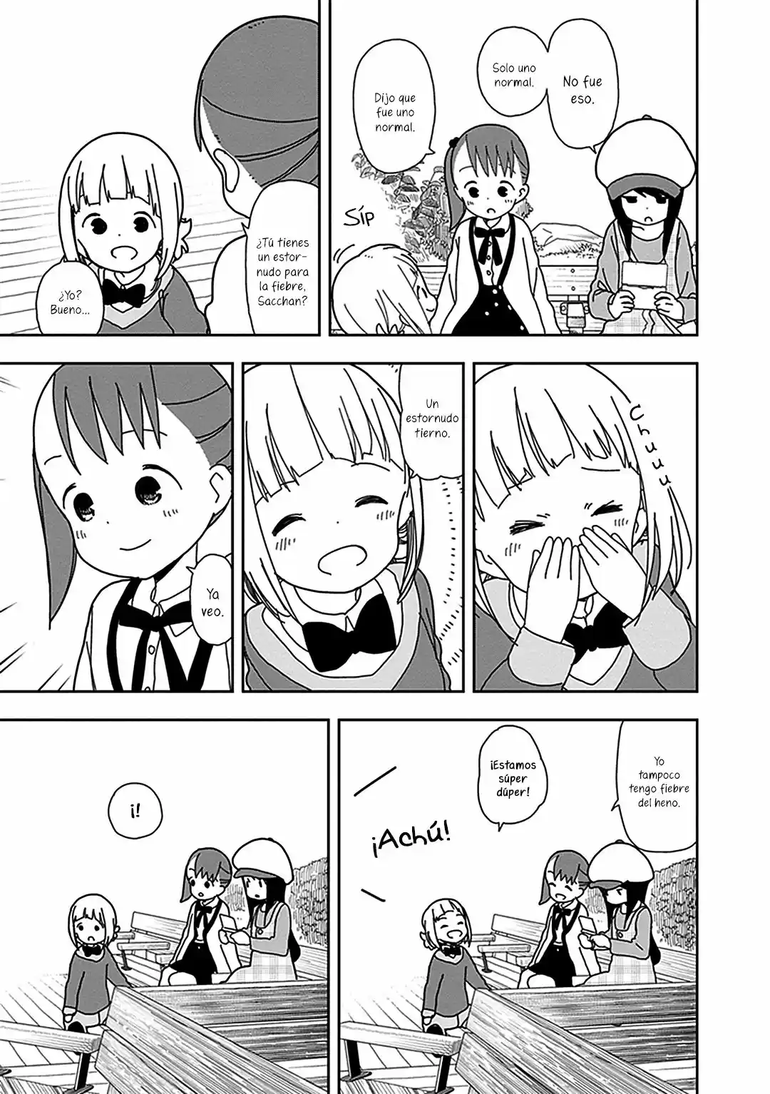 Mitsuboshi Colors - Capítulo 22 - Página 4 - LectorTMOo