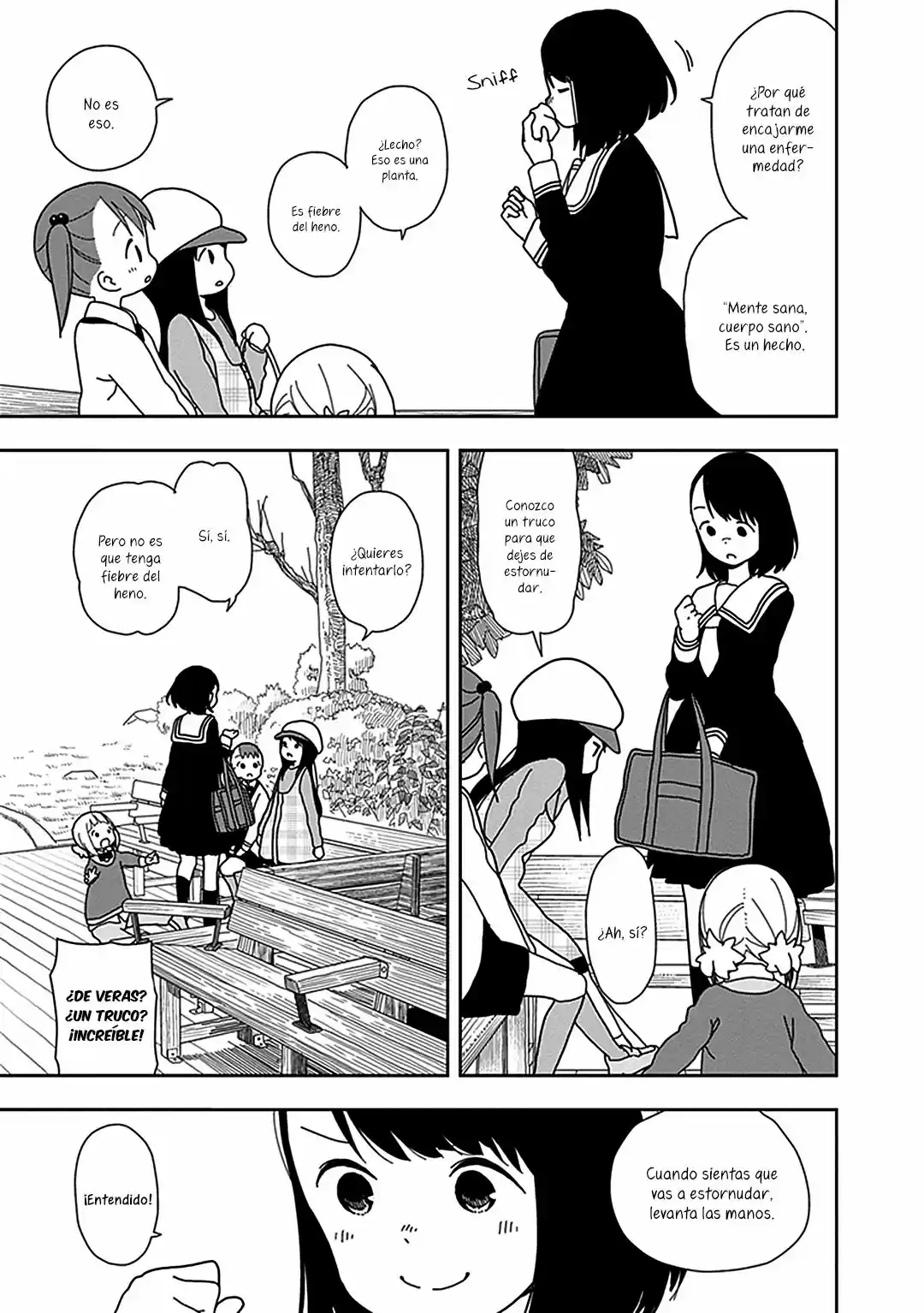 Mitsuboshi Colors - Capítulo 22 - Página 6 - LectorTMOo