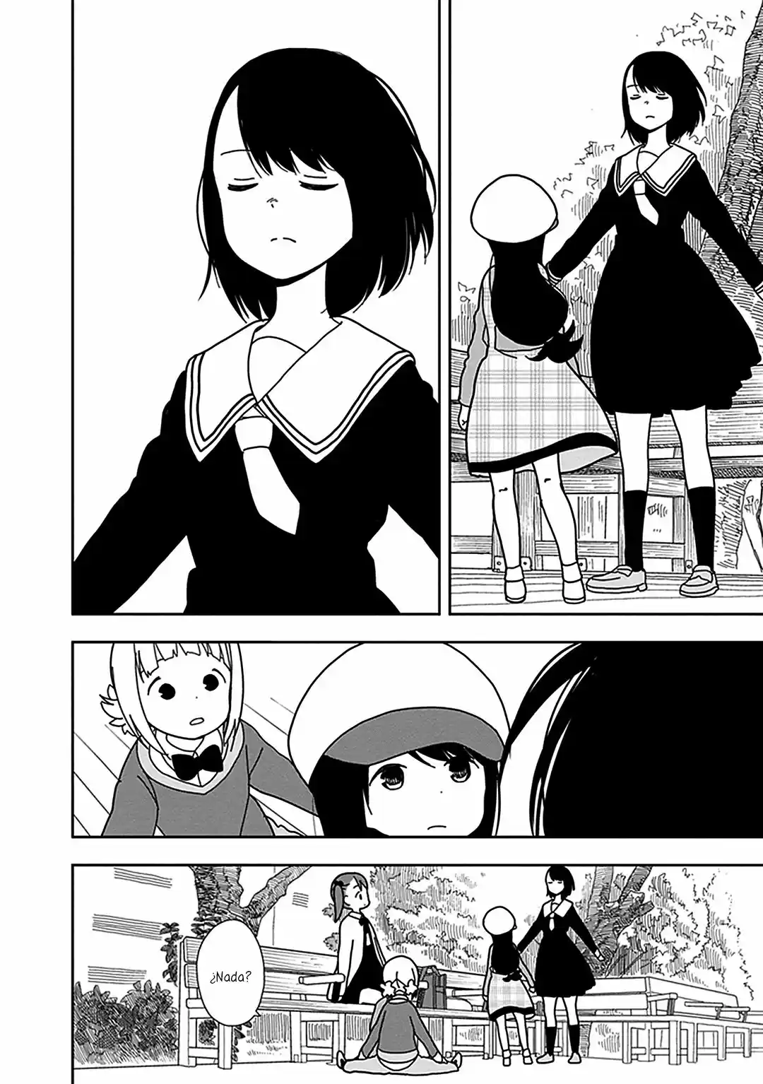 Mitsuboshi Colors - Capítulo 22 - Página 7 - LectorTMOo