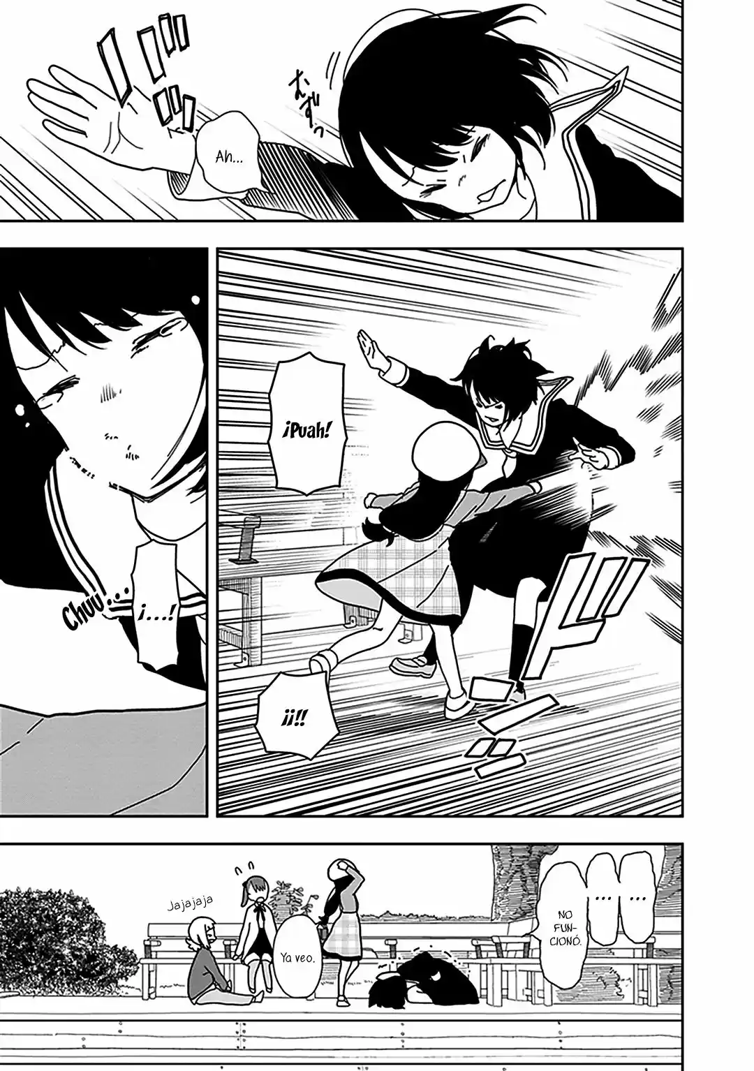 Mitsuboshi Colors - Capítulo 22 - Página 8 - LectorTMOo