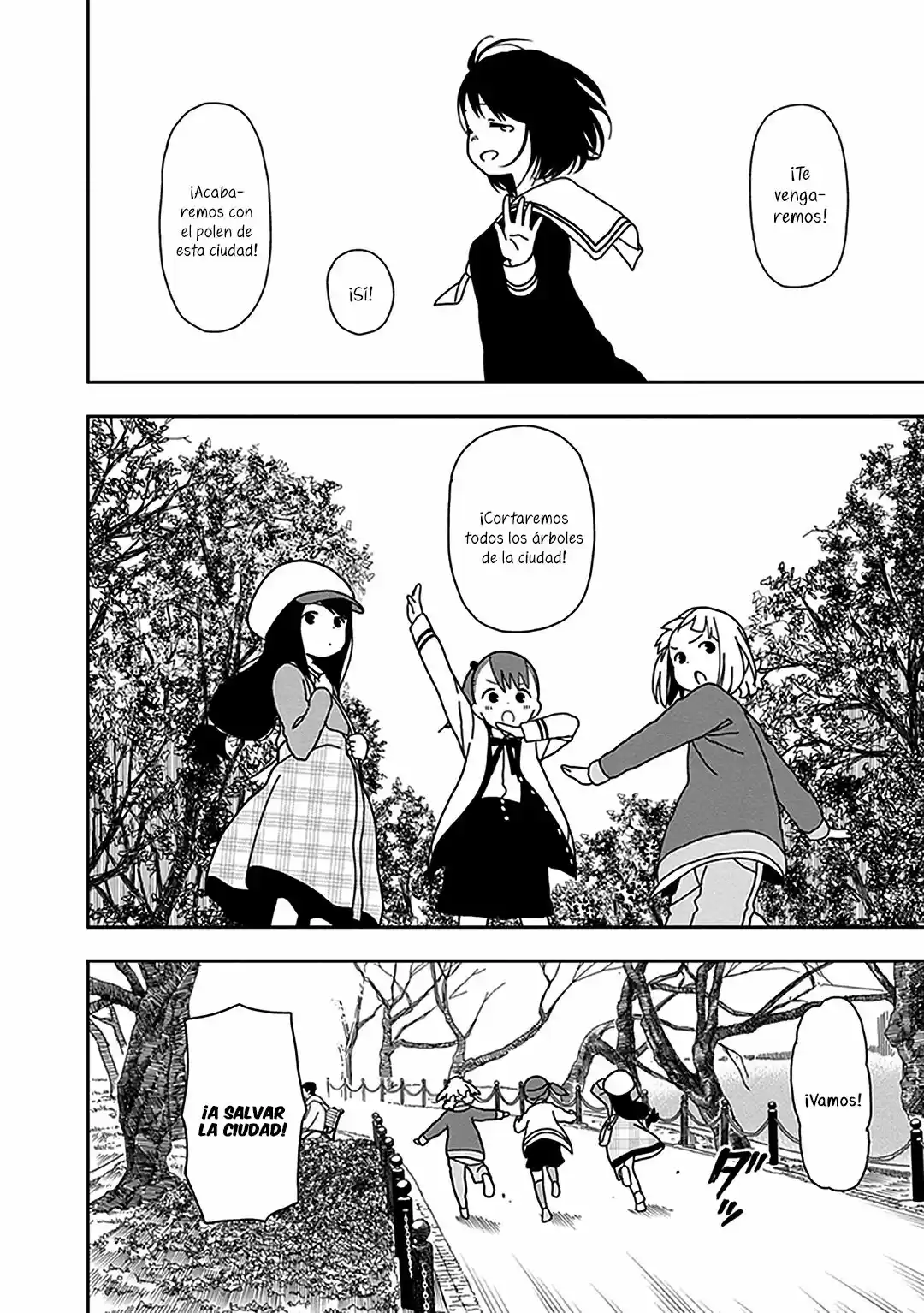 Mitsuboshi Colors - Capítulo 22 - Página 11 - LectorTMOo