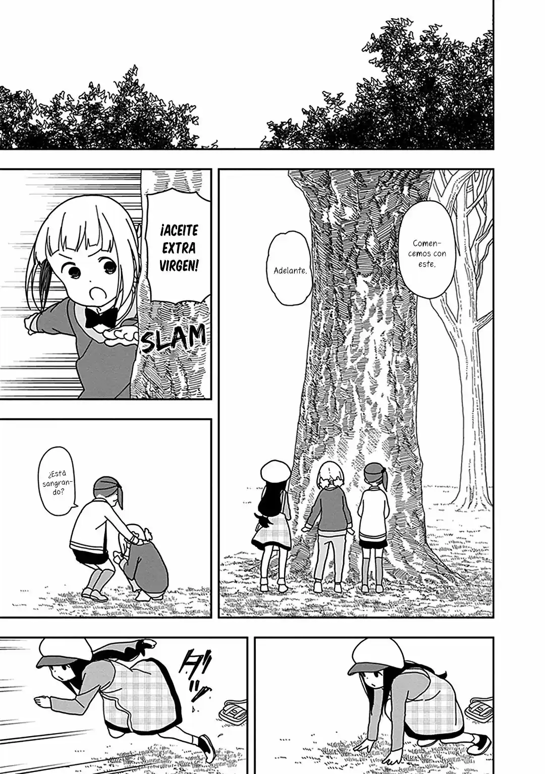 Mitsuboshi Colors - Capítulo 22 - Página 12 - LectorTMOo