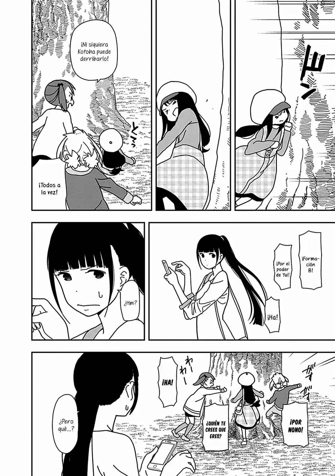 Mitsuboshi Colors - Capítulo 22 - Página 13 - LectorTMOo