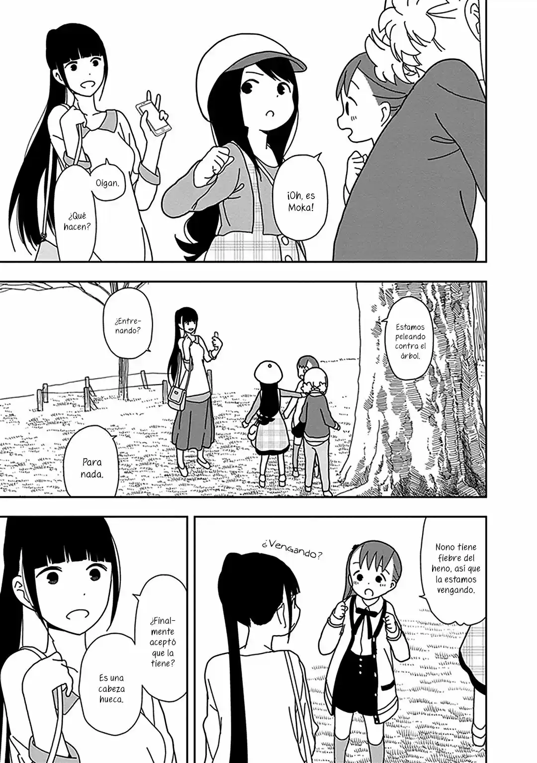 Mitsuboshi Colors - Capítulo 22 - Página 14 - LectorTMOo