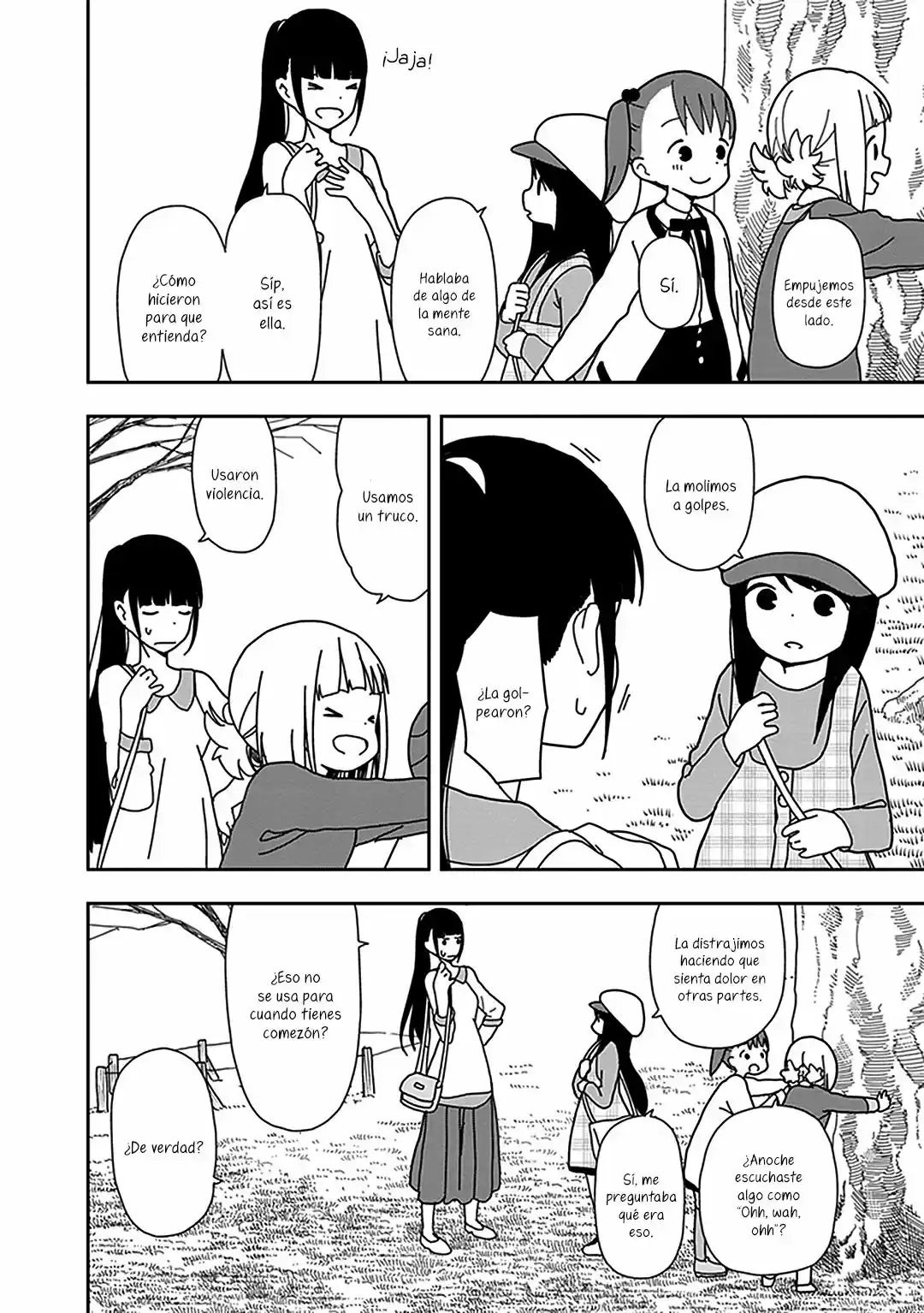 Mitsuboshi Colors - Capítulo 22 - Página 15 - LectorTMOo