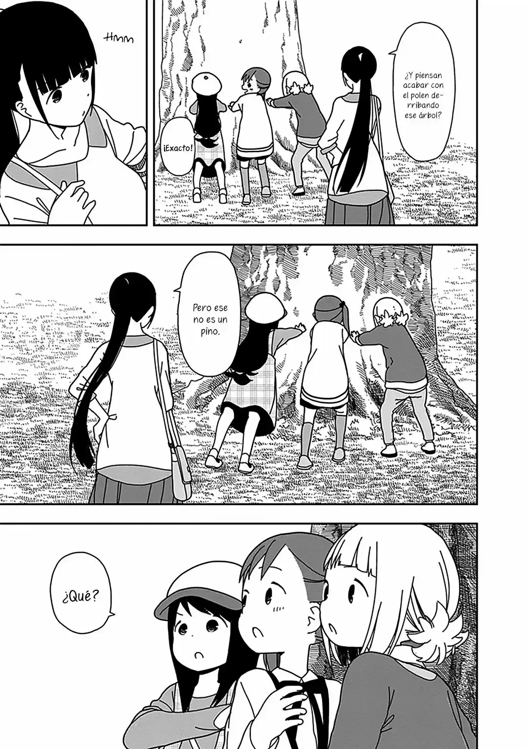 Mitsuboshi Colors - Capítulo 22 - Página 16 - LectorTMOo