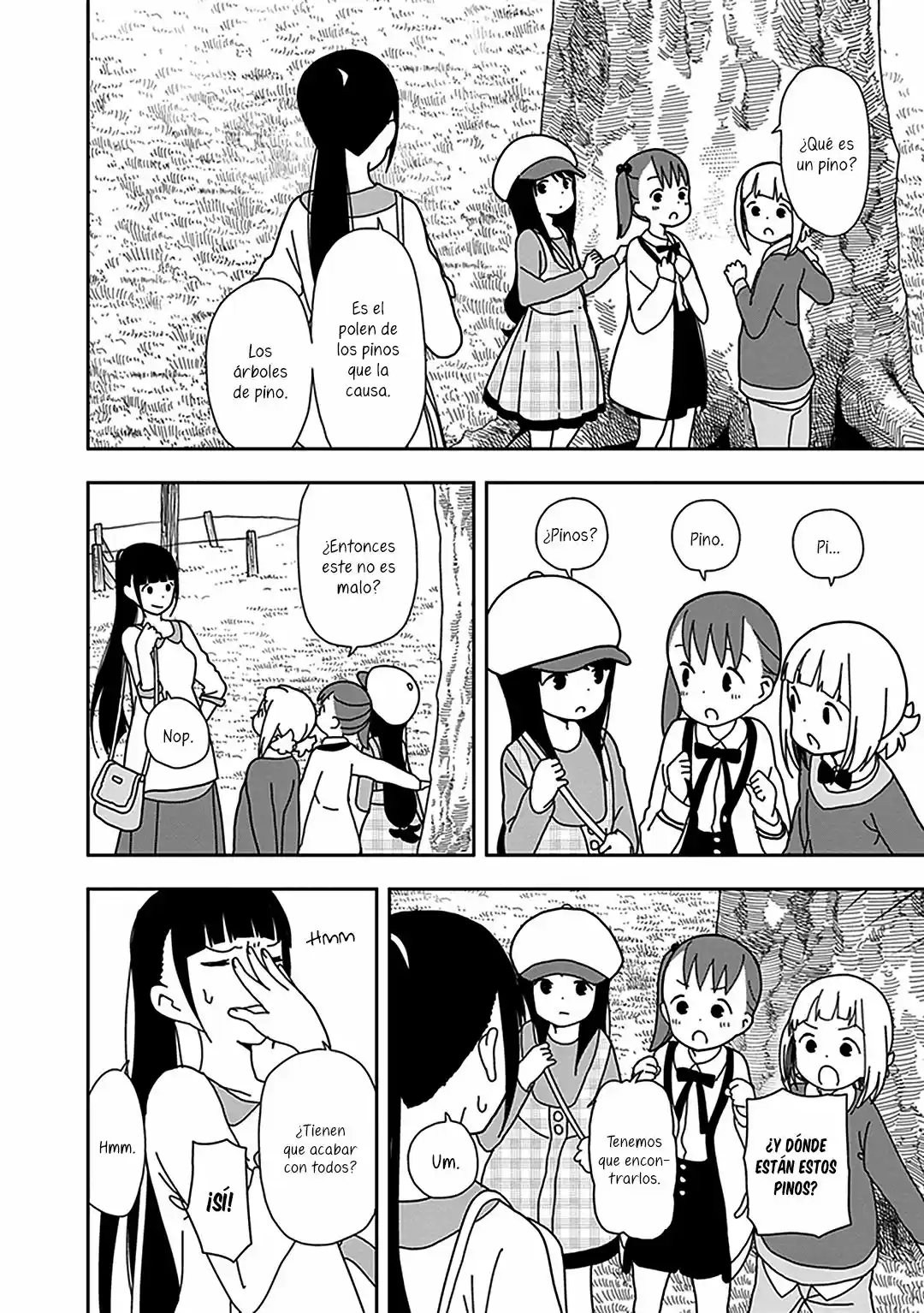 Mitsuboshi Colors - Capítulo 22 - Página 17 - LectorTMOo
