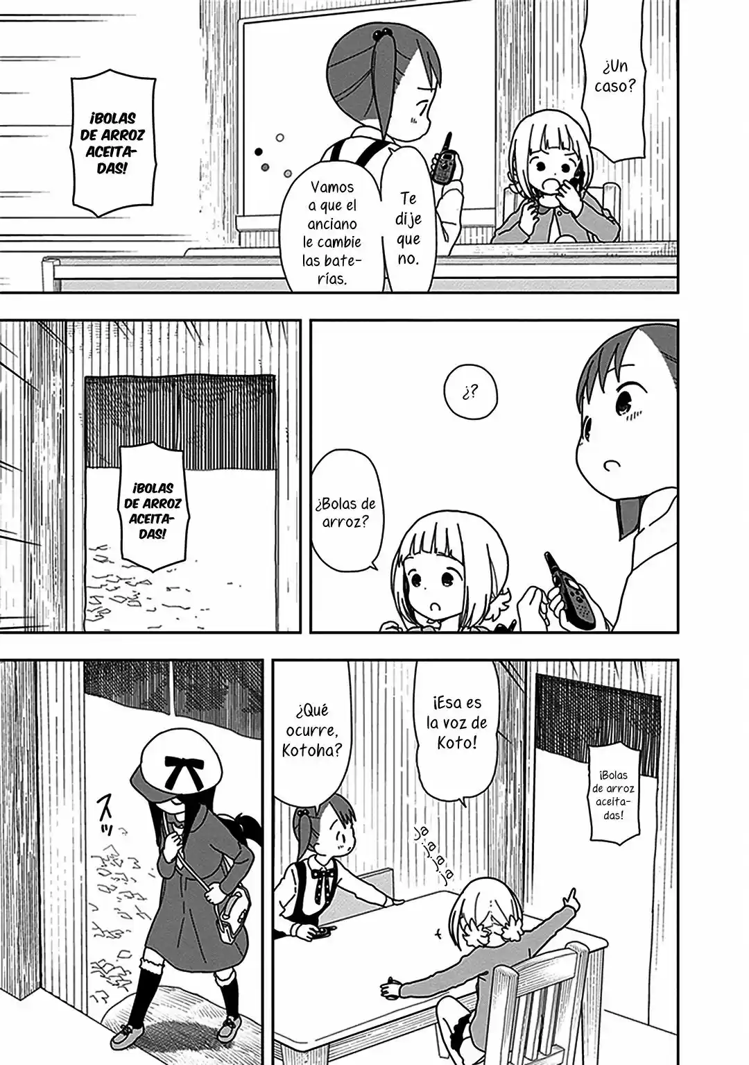 Mitsuboshi Colors - Capítulo 23 - Página 3 - LectorTMOo