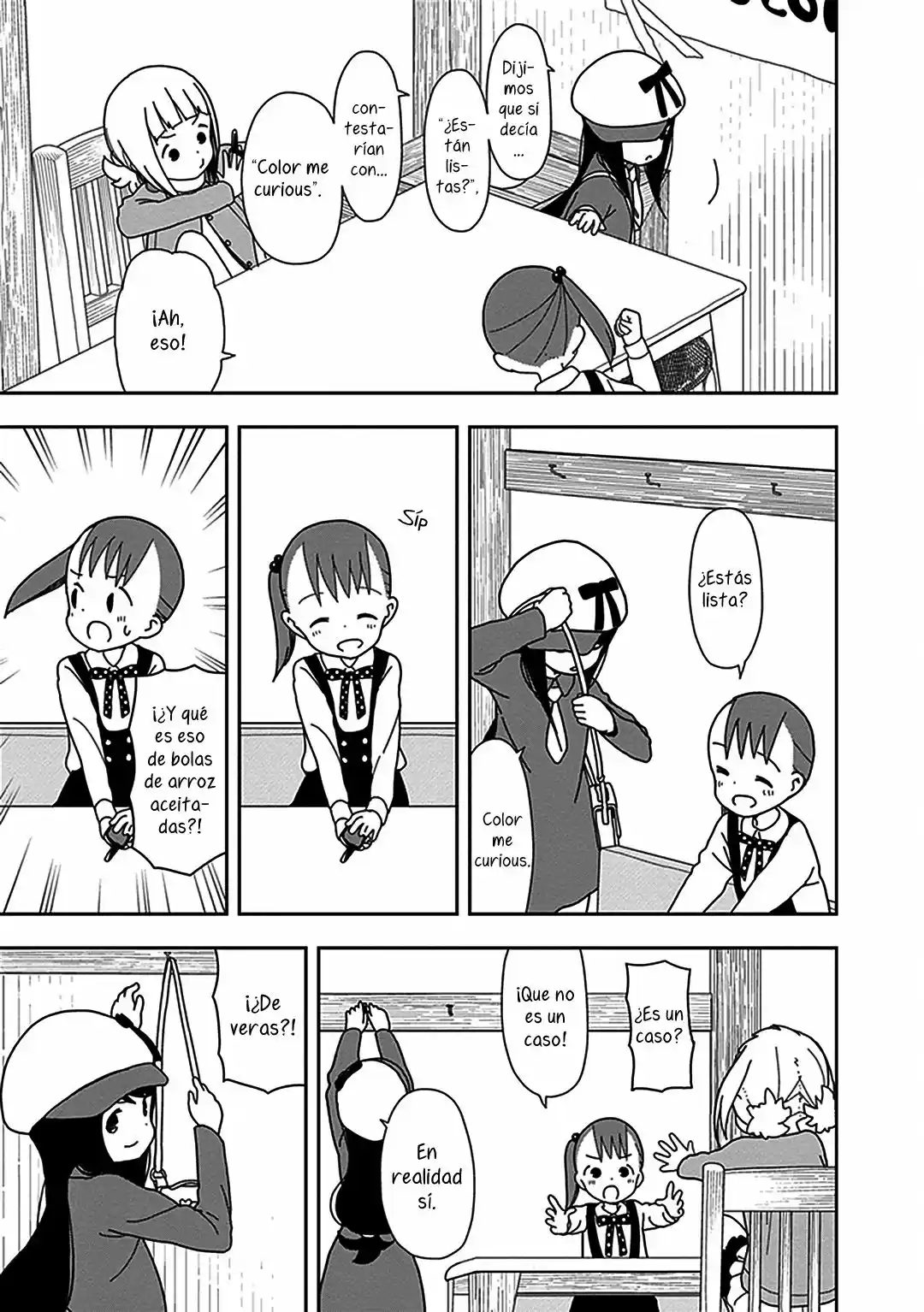 Mitsuboshi Colors - Capítulo 23 - Página 5 - LectorTMOo