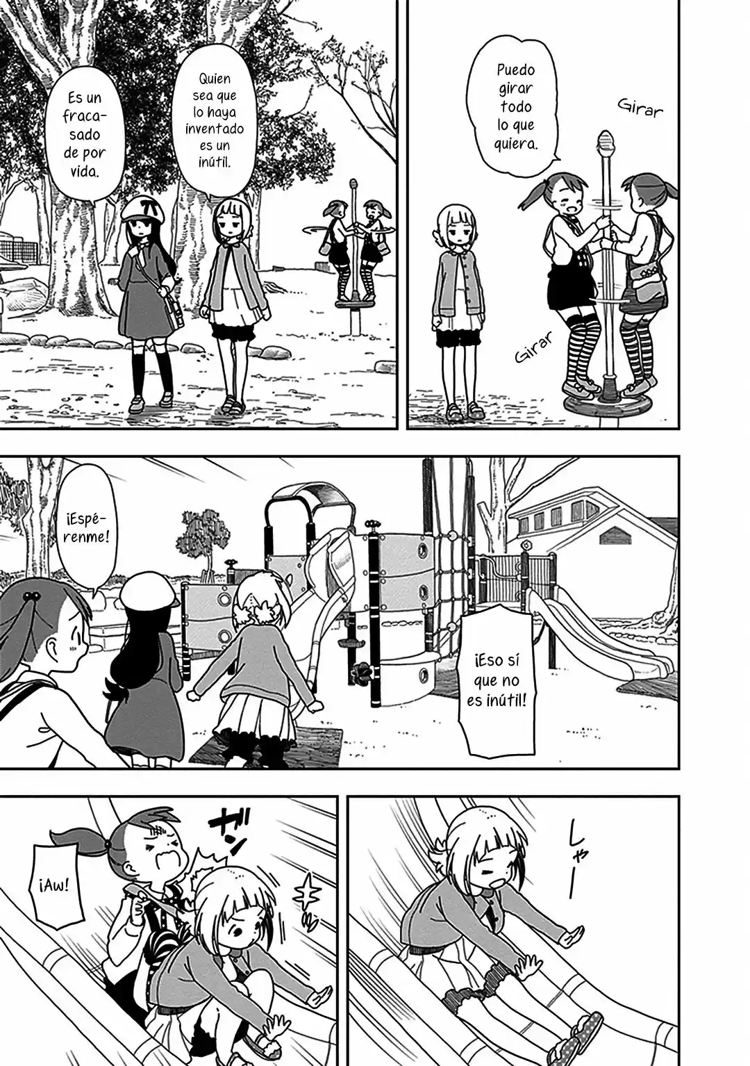Mitsuboshi Colors - Capítulo 23 - Página 9 - LectorTMOo