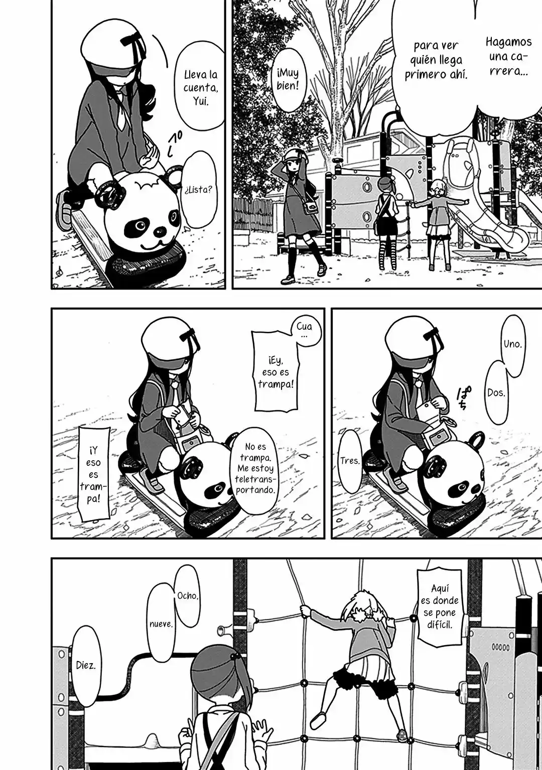 Mitsuboshi Colors - Capítulo 23 - Página 10 - LectorTMOo