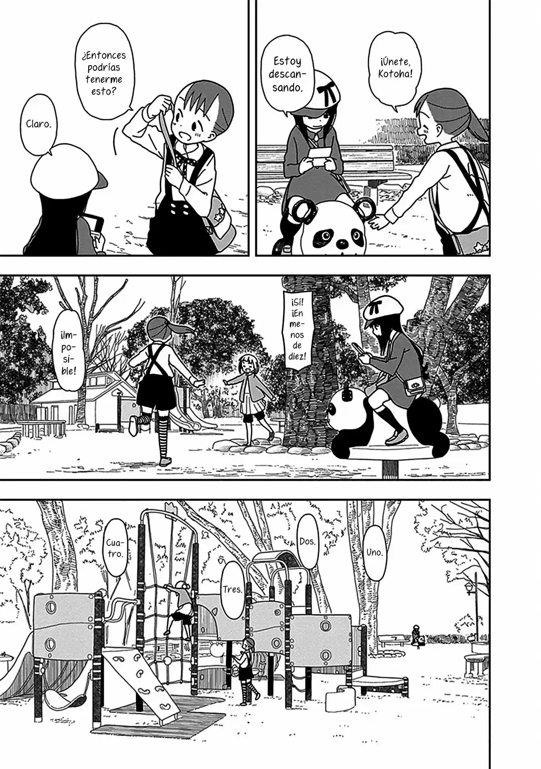 Mitsuboshi Colors - Capítulo 23 - Página 11 - LectorTMOo
