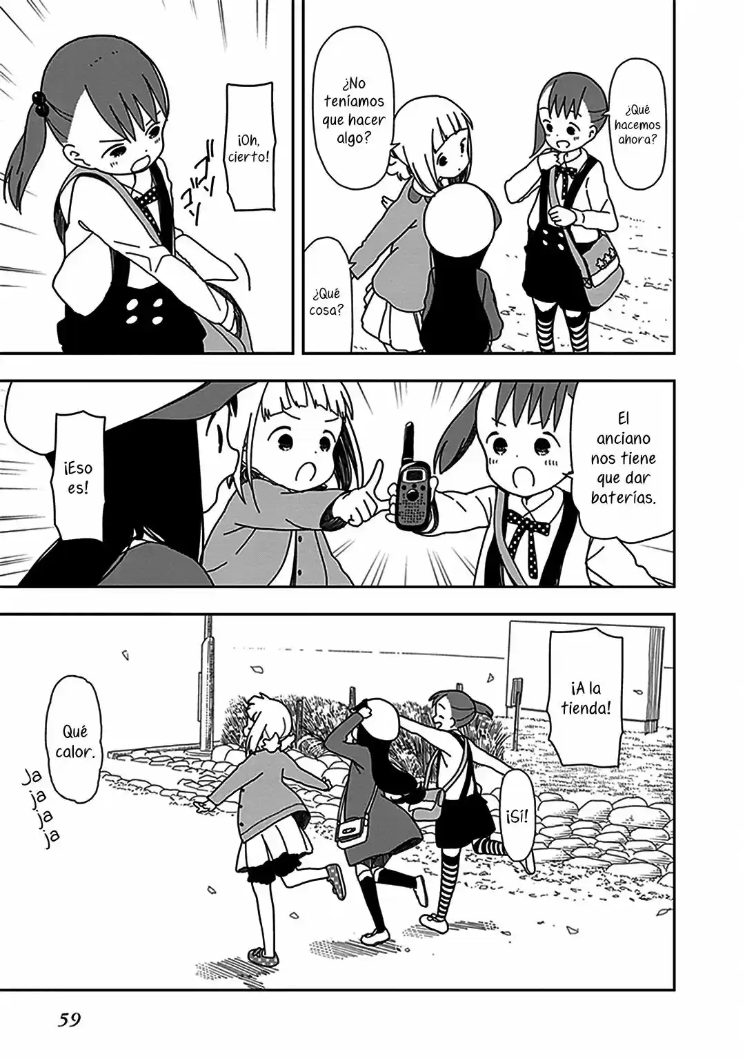 Mitsuboshi Colors - Capítulo 23 - Página 13 - LectorTMOo