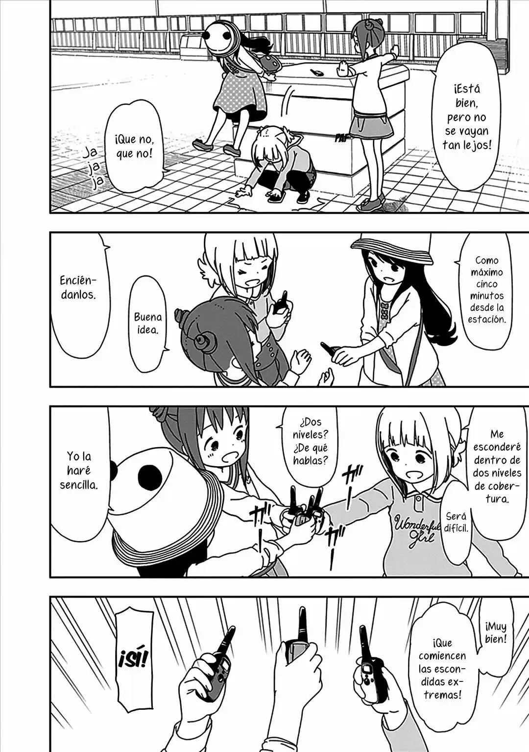 Mitsuboshi Colors - Capítulo 24 - Página 4 - LectorTMOo