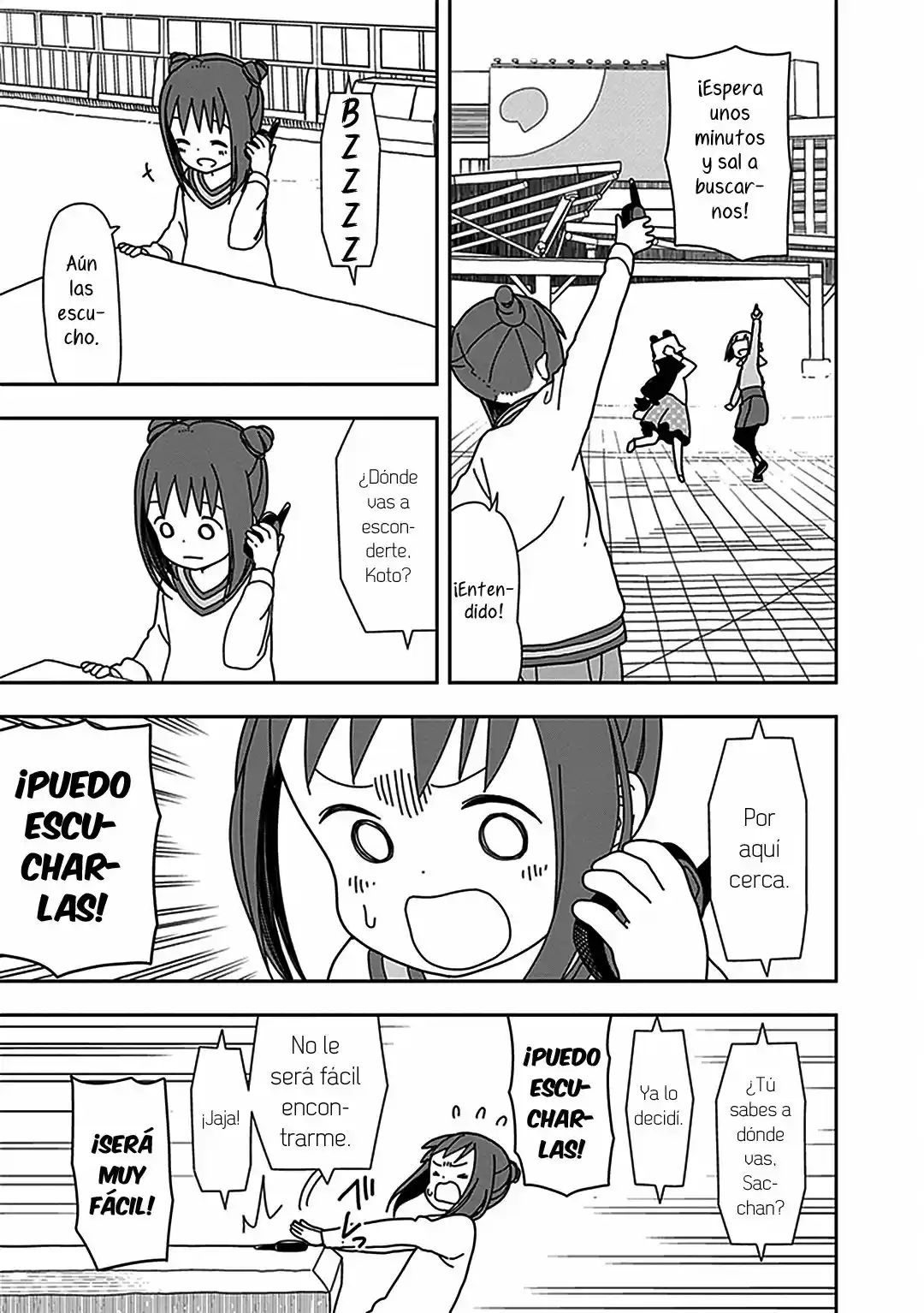 Mitsuboshi Colors - Capítulo 24 - Página 5 - LectorTMOo