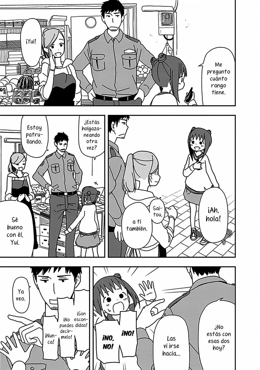 Mitsuboshi Colors - Capítulo 24 - Página 9 - LectorTMOo