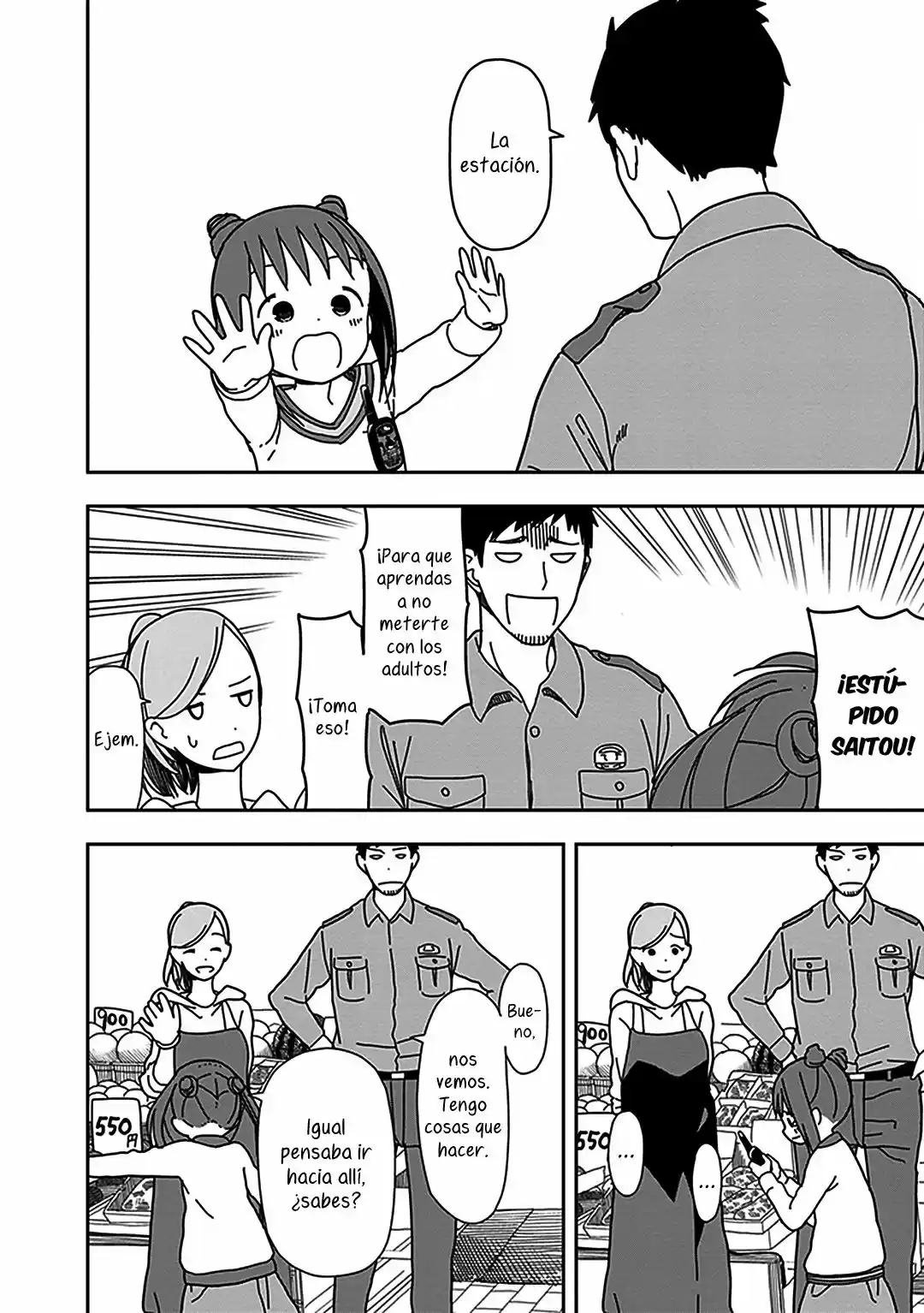Mitsuboshi Colors - Capítulo 24 - Página 10 - LectorTMOo
