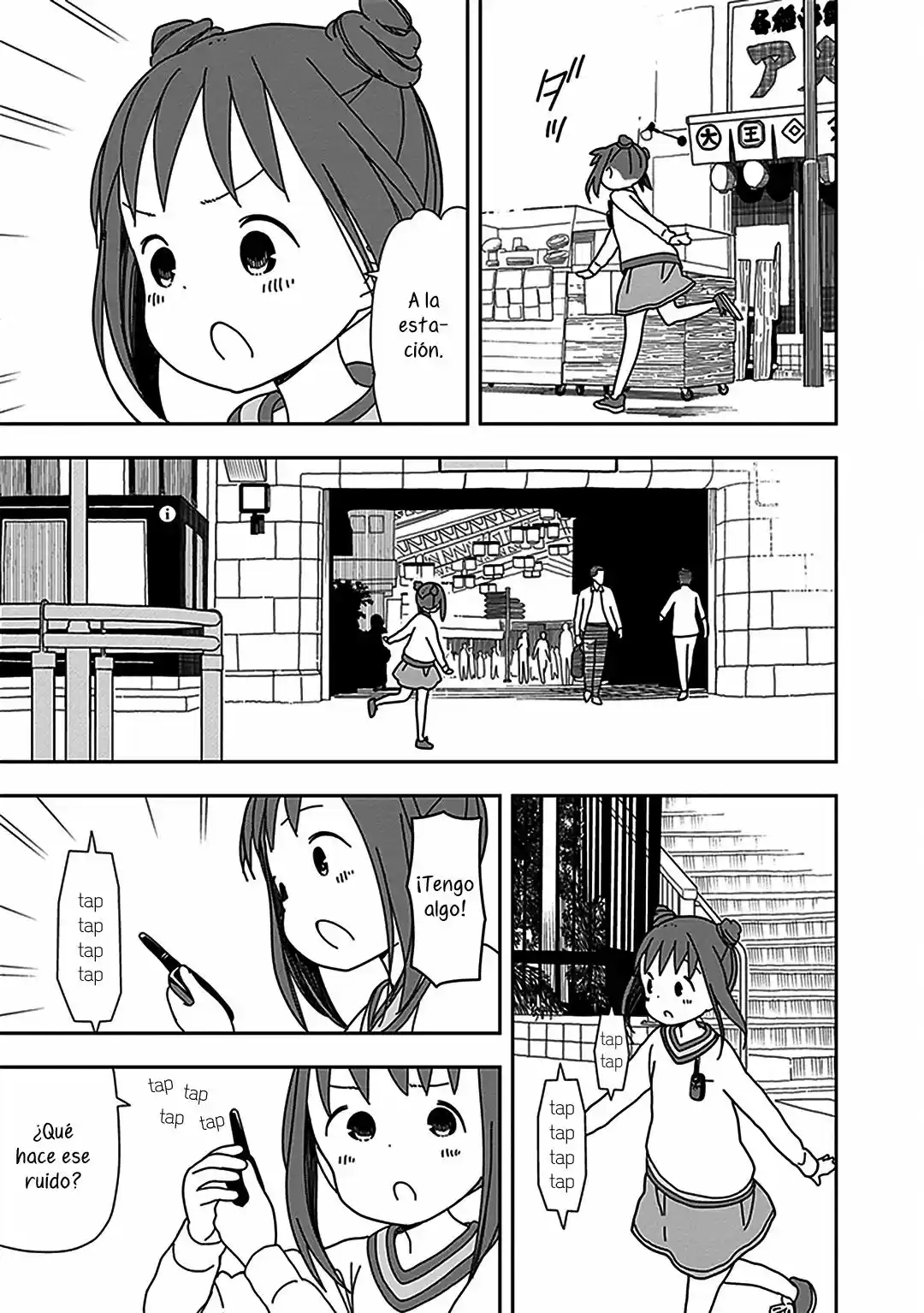 Mitsuboshi Colors - Capítulo 24 - Página 11 - LectorTMOo