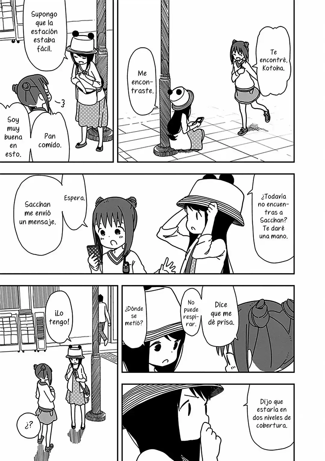 Mitsuboshi Colors - Capítulo 24 - Página 13 - LectorTMOo