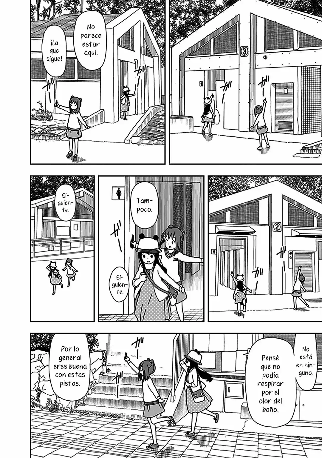 Mitsuboshi Colors - Capítulo 24 - Página 14 - LectorTMOo