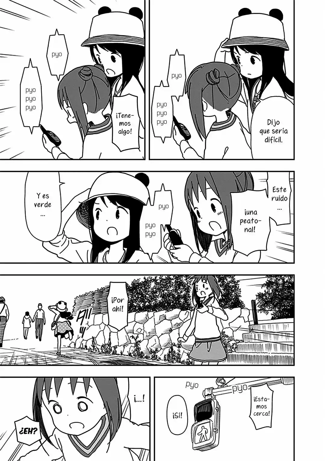 Mitsuboshi Colors - Capítulo 24 - Página 15 - LectorTMOo