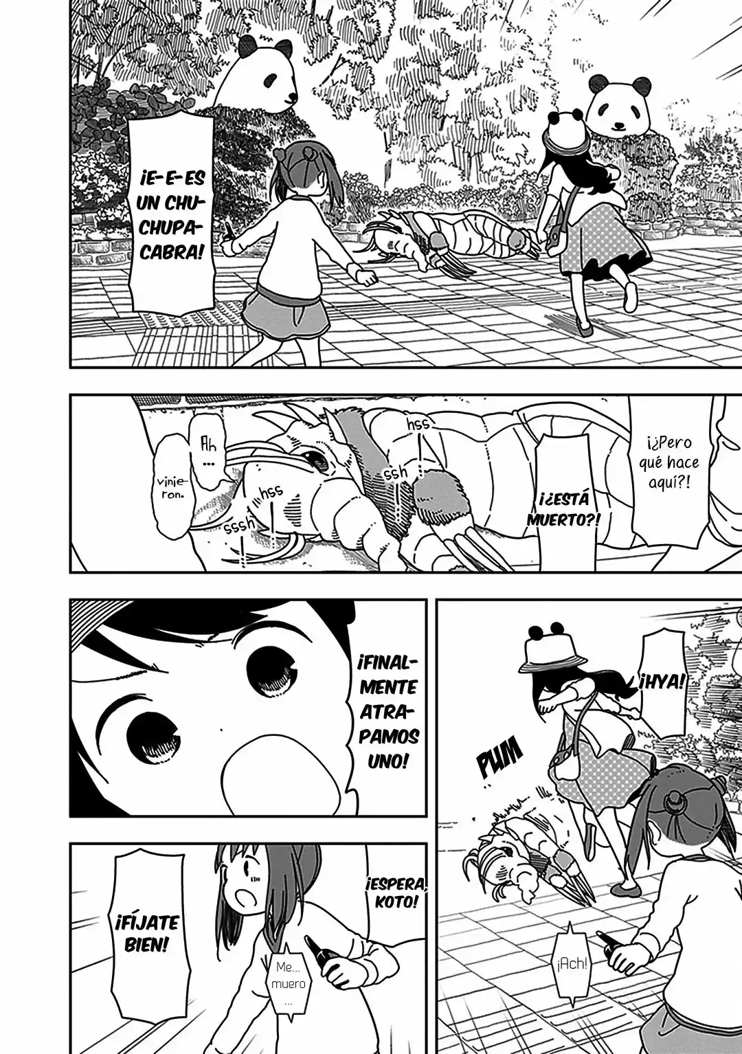 Mitsuboshi Colors - Capítulo 24 - Página 16 - LectorTMOo