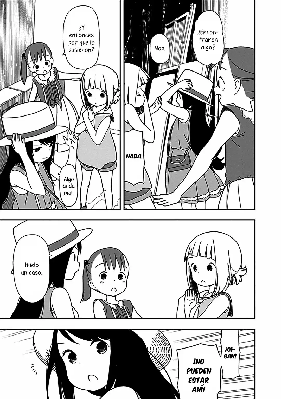 Mitsuboshi Colors - Capítulo 25 - Página 5 - LectorTMOo