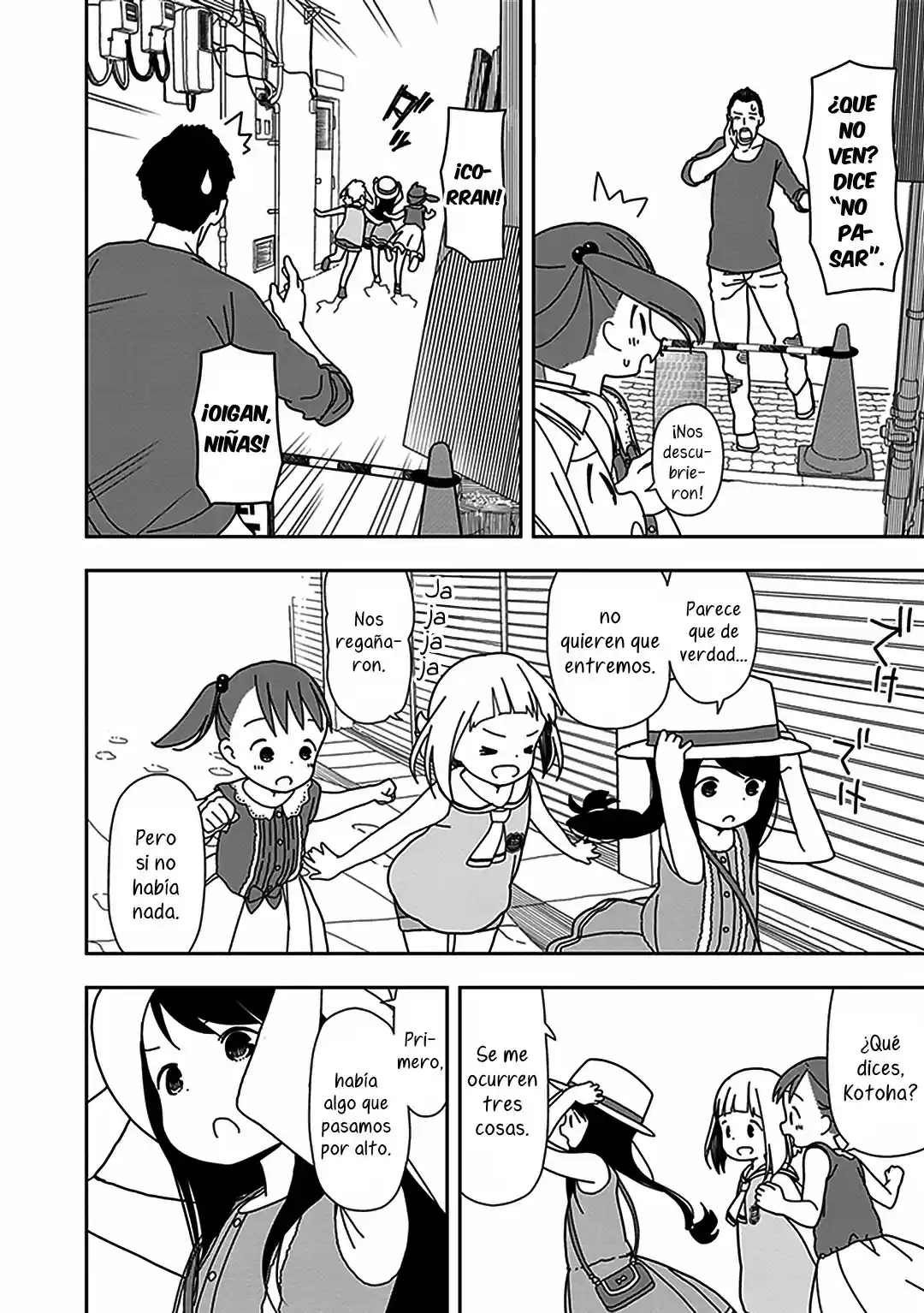 Mitsuboshi Colors - Capítulo 25 - Página 6 - LectorTMOo