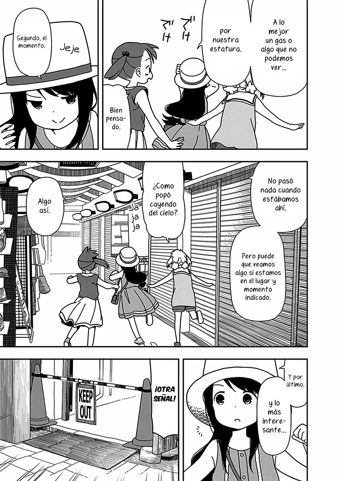 Mitsuboshi Colors - Capítulo 25 - Página 7 - LectorTMOo