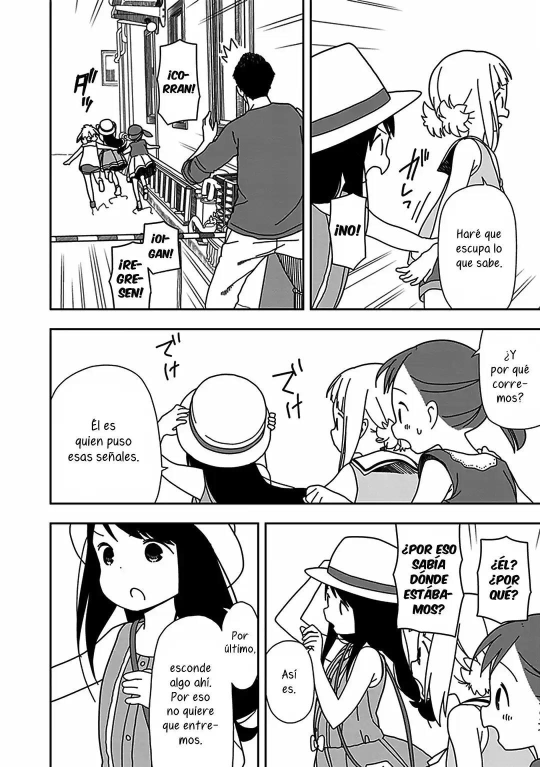 Mitsuboshi Colors - Capítulo 25 - Página 10 - LectorTMOo