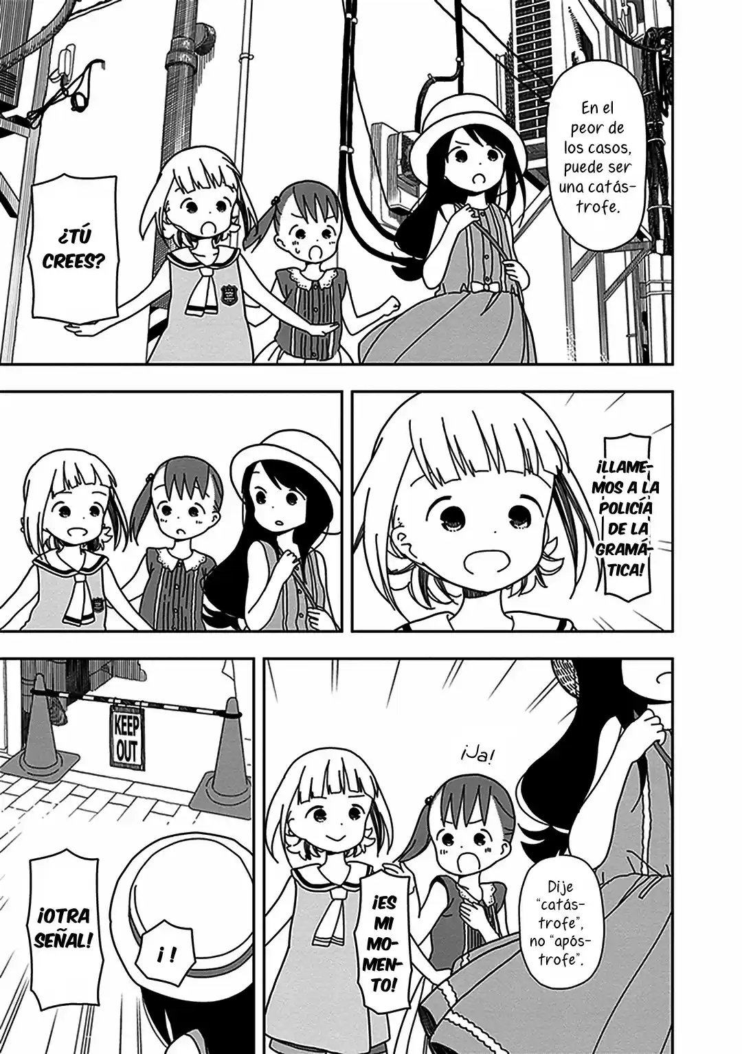 Mitsuboshi Colors - Capítulo 25 - Página 11 - LectorTMOo