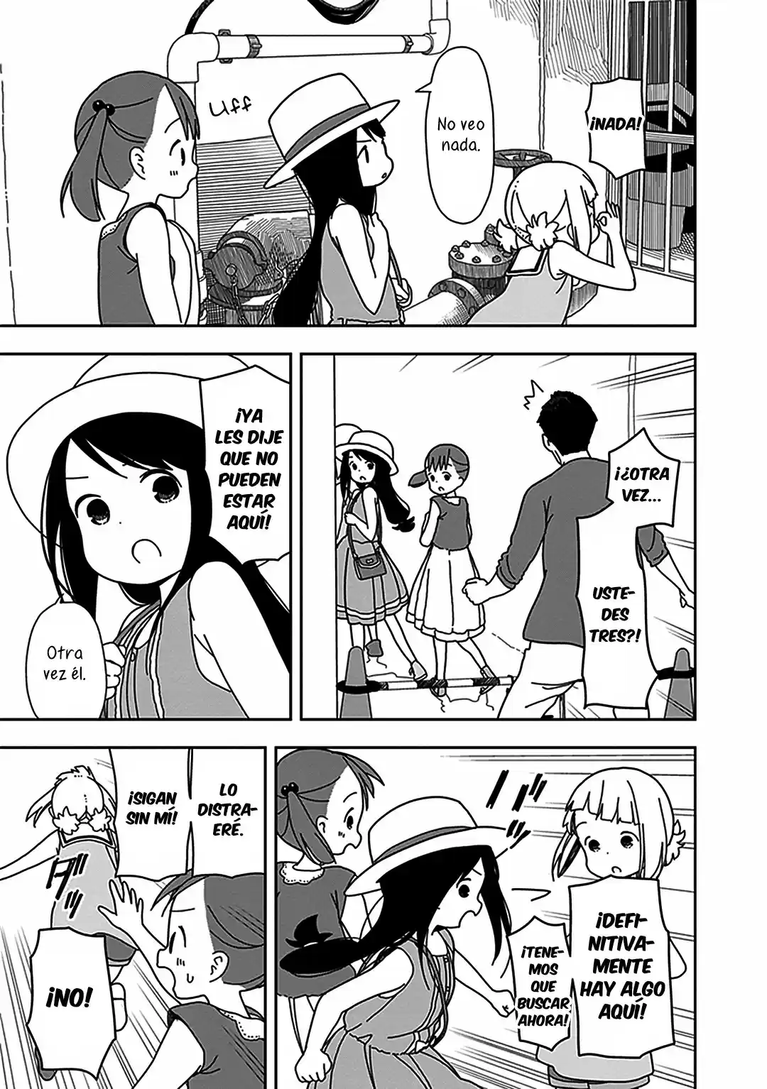 Mitsuboshi Colors - Capítulo 25 - Página 13 - LectorTMOo