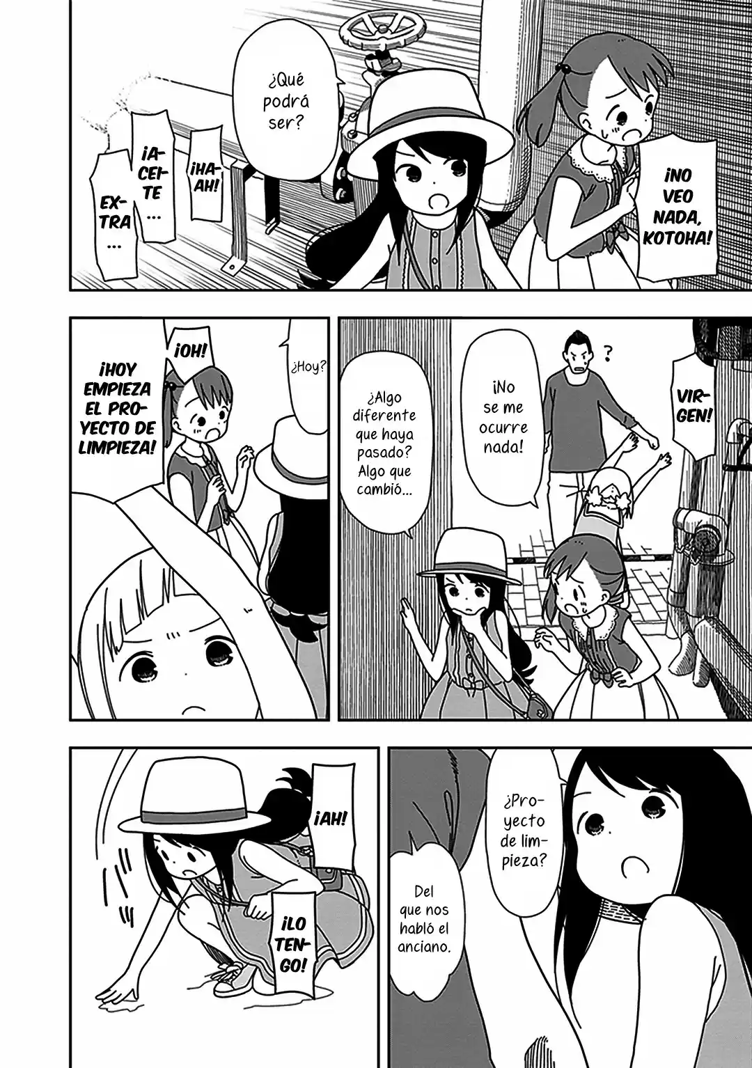 Mitsuboshi Colors - Capítulo 25 - Página 14 - LectorTMOo