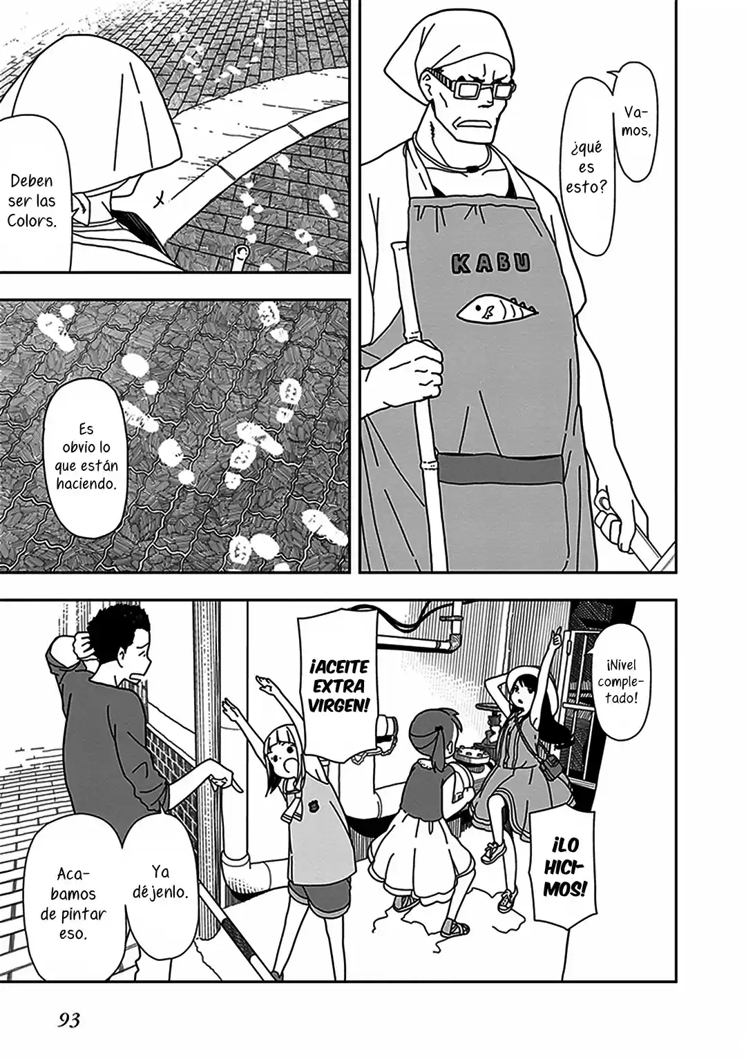 Mitsuboshi Colors - Capítulo 25 - Página 15 - LectorTMOo