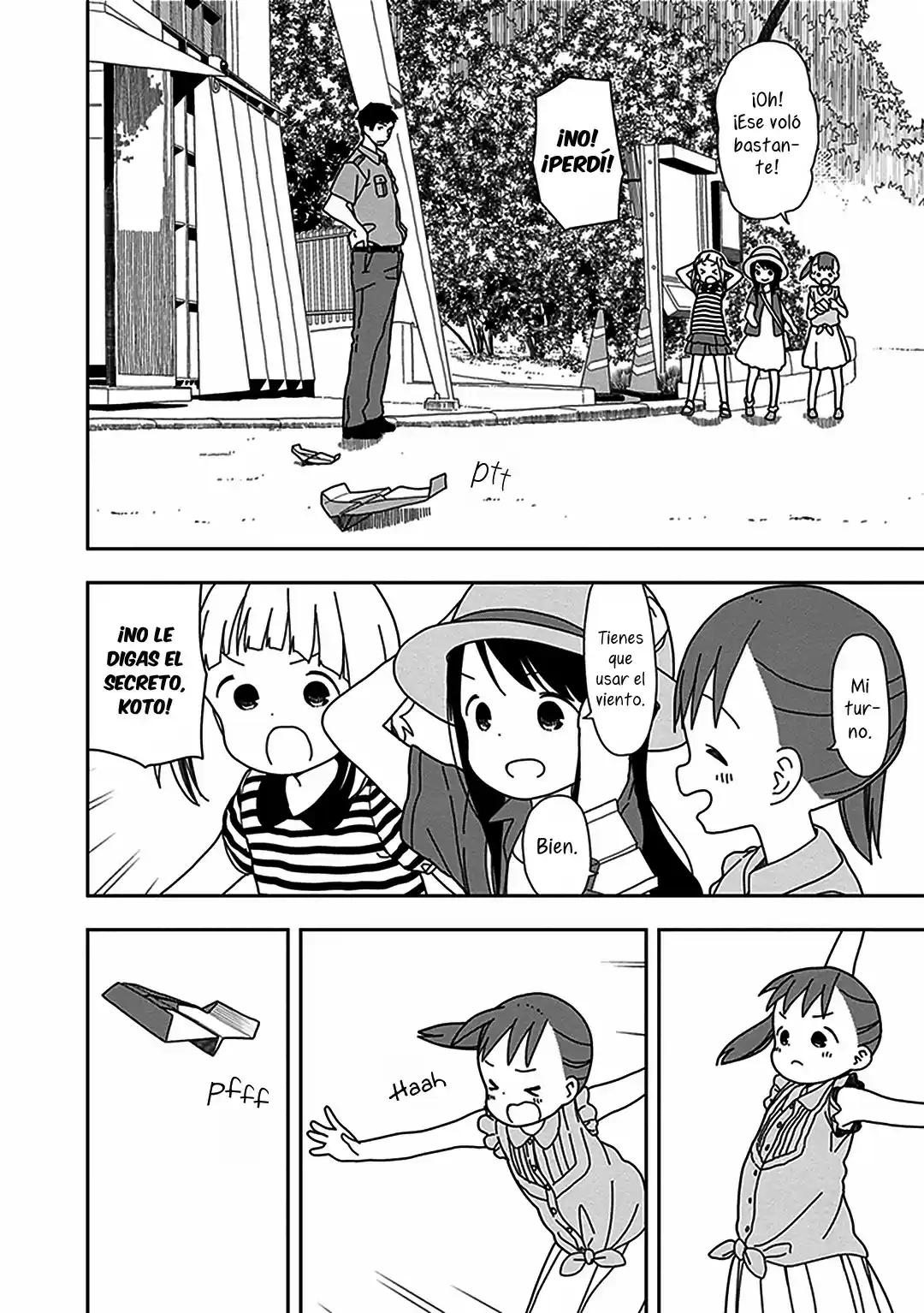 Mitsuboshi Colors - Capítulo 26 - Página 4 - LectorTMOo