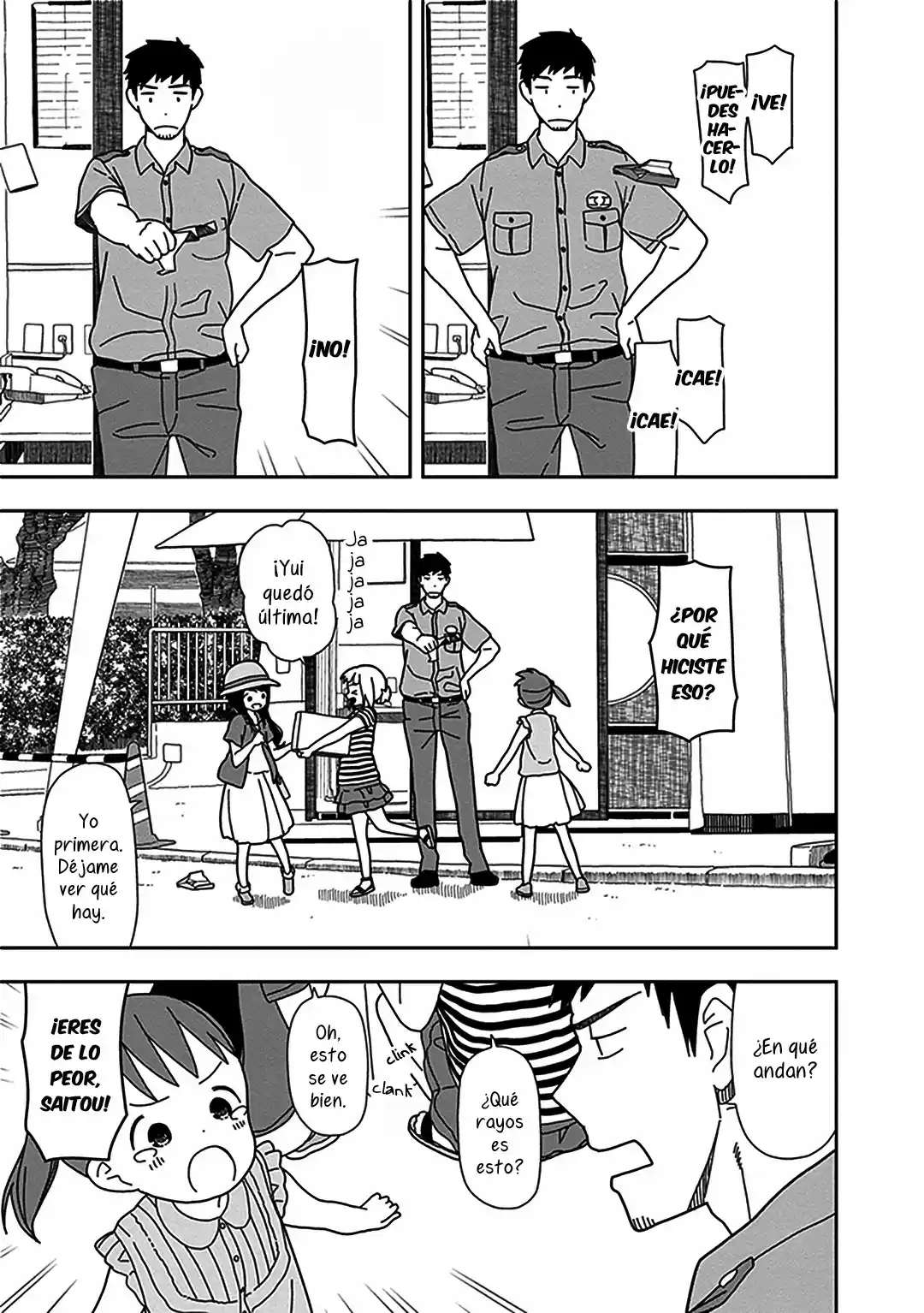 Mitsuboshi Colors - Capítulo 26 - Página 5 - LectorTMOo