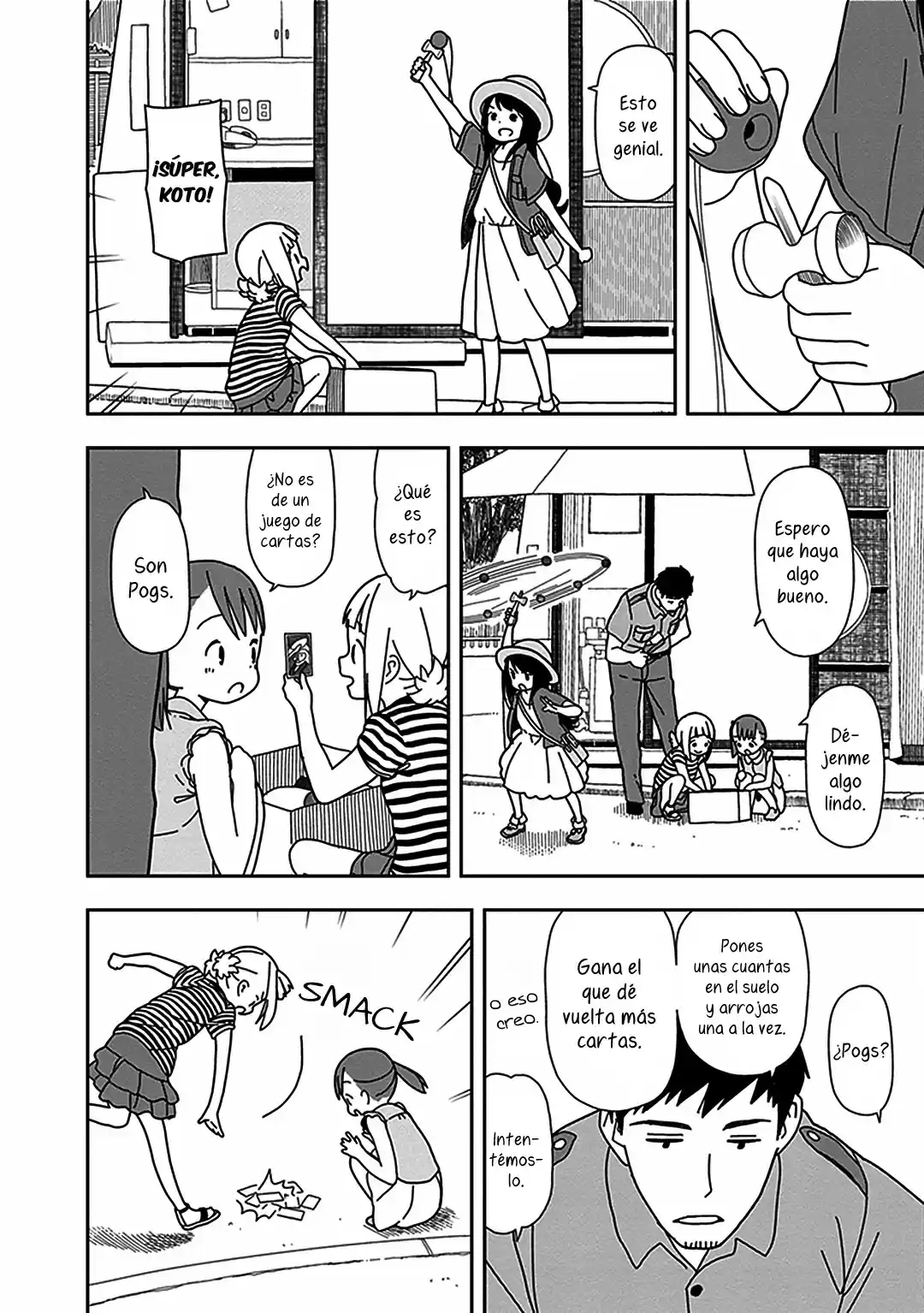 Mitsuboshi Colors - Capítulo 26 - Página 6 - LectorTMOo