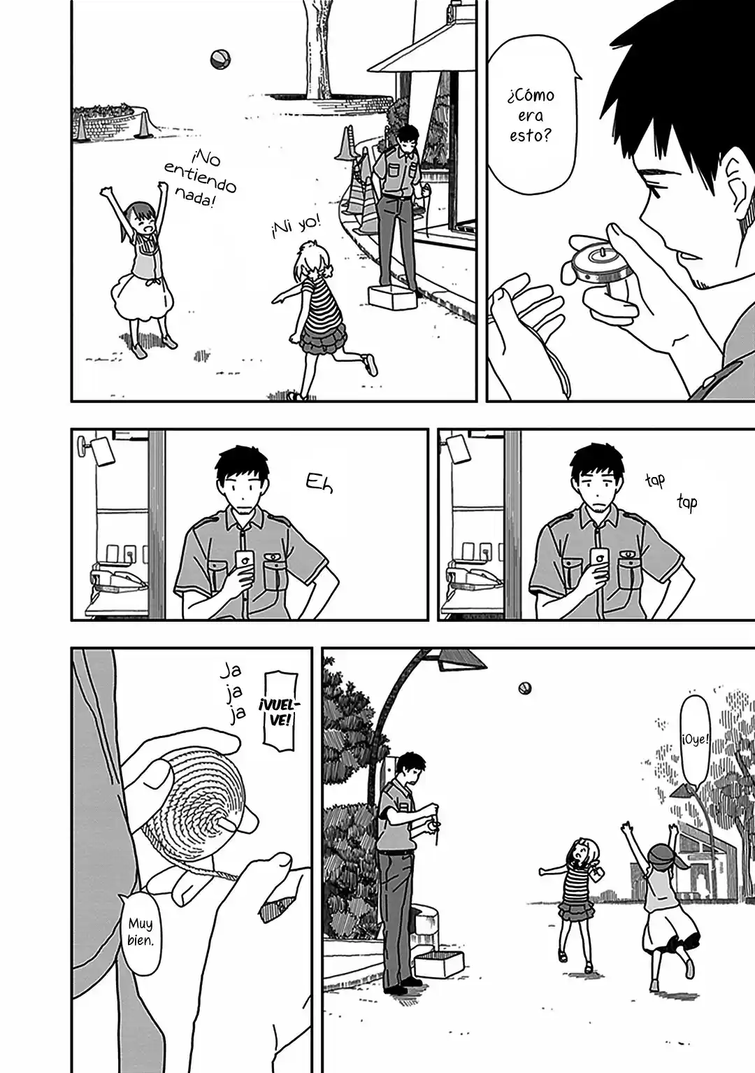 Mitsuboshi Colors - Capítulo 26 - Página 10 - LectorTMOo