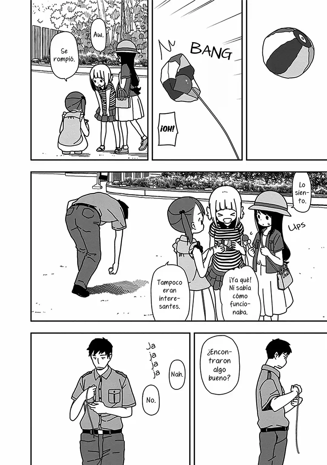 Mitsuboshi Colors - Capítulo 26 - Página 12 - LectorTMOo