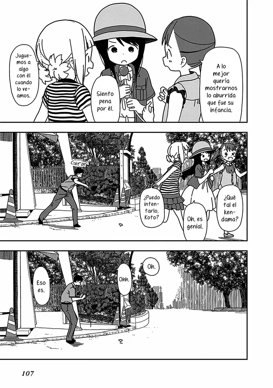 Mitsuboshi Colors - Capítulo 26 - Página 13 - LectorTMOo