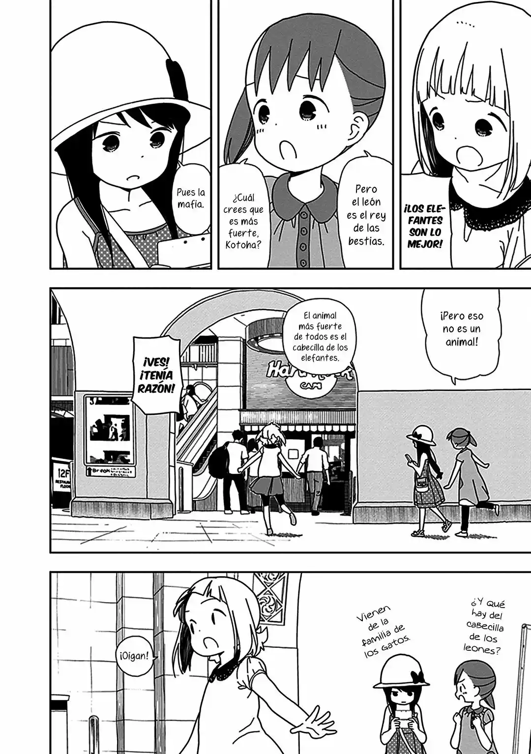 Mitsuboshi Colors - Capítulo 27 - Página 2 - LectorTMOo